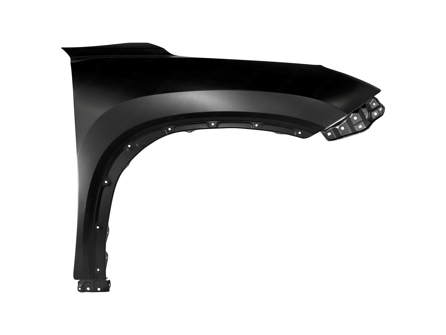 Toyota Grand Highlander 2024 - 2025 Passenger Side Fender 24 - 25 TO1241287 Bumper-King