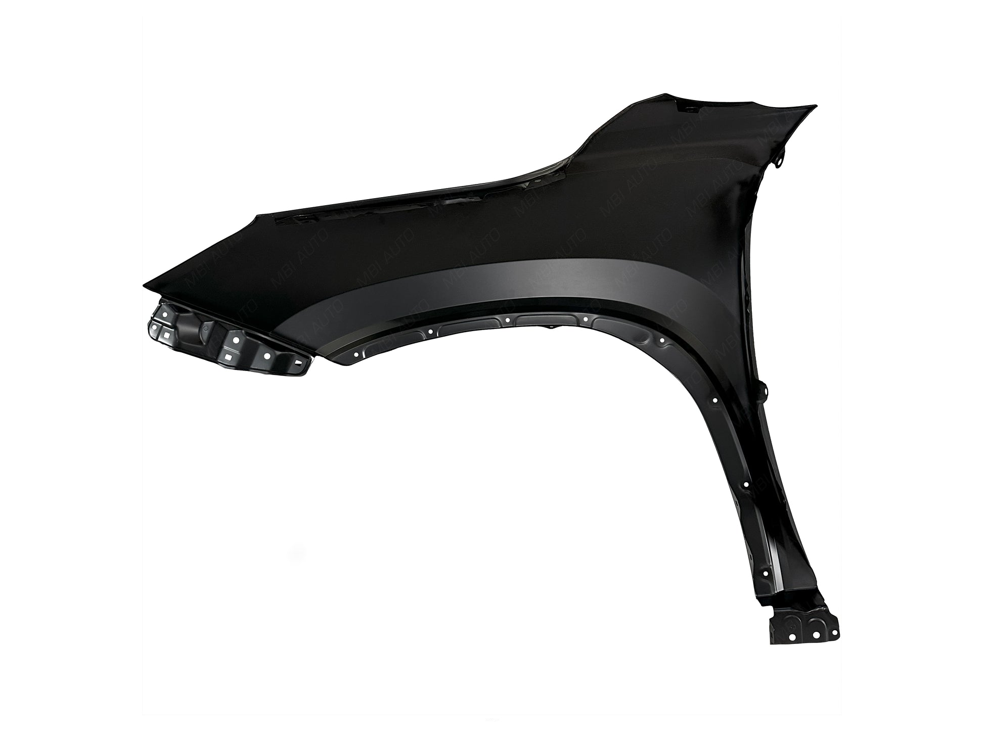 Toyota Grand Highlander 2024 - 2025 Passenger Side Fender 24 - 25 TO1241287 Bumper-King