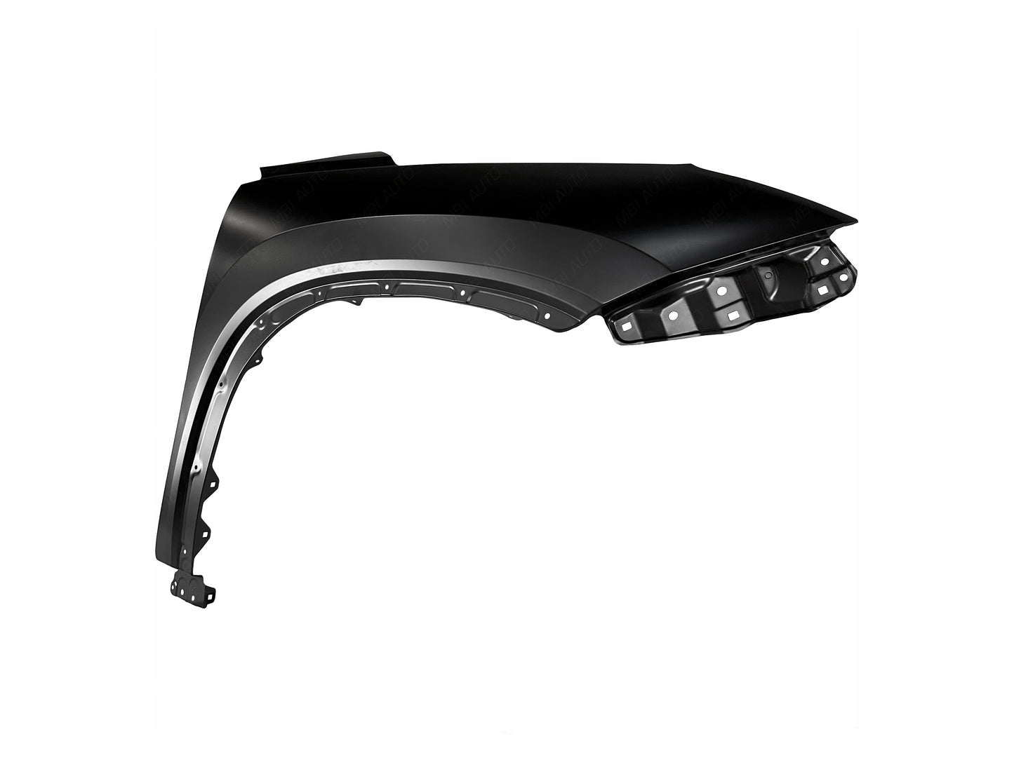 Toyota Grand Highlander 2024 - 2025 Passenger Side Fender 24 - 25 TO1241287 Bumper-King