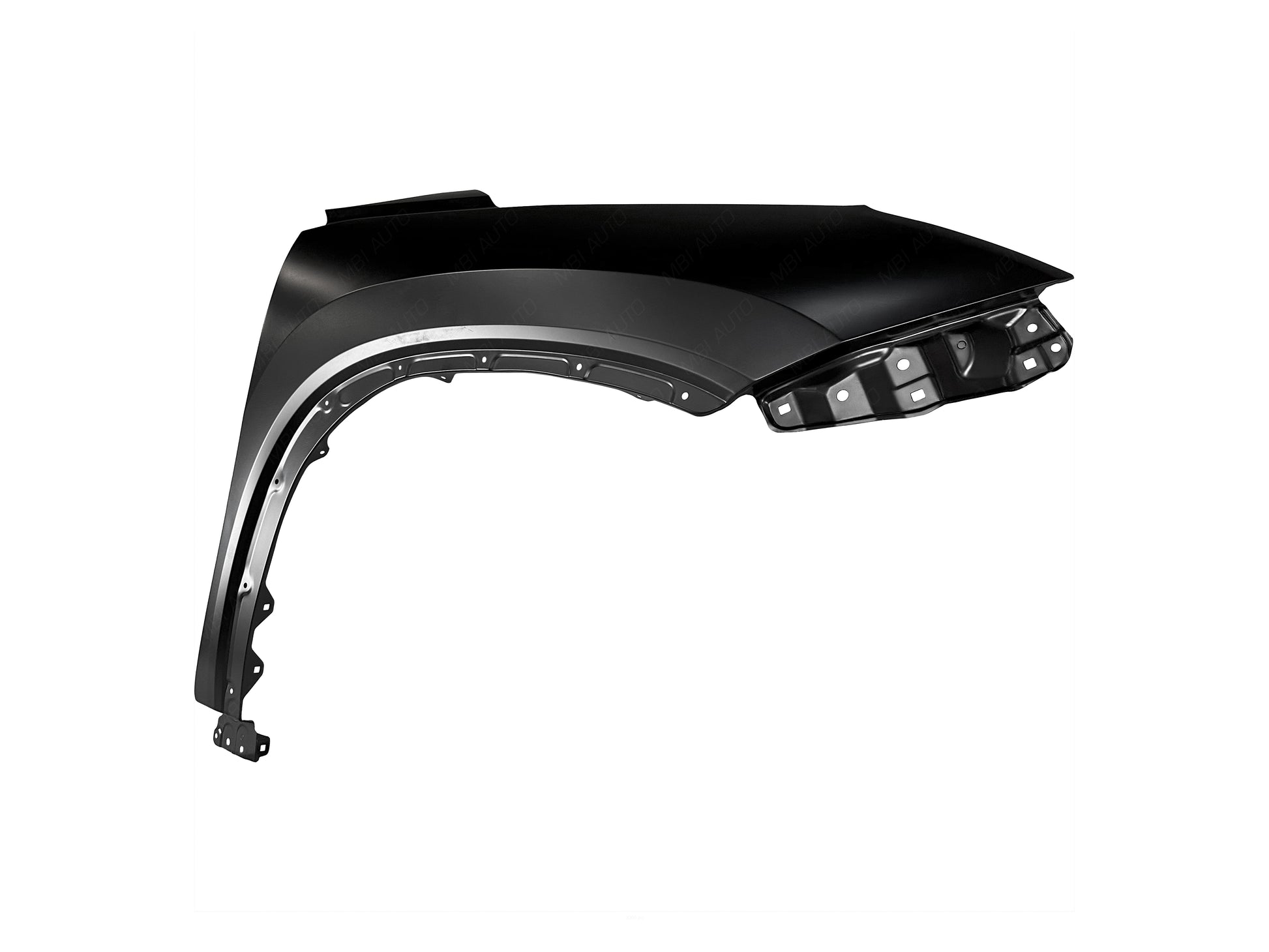 Toyota Grand Highlander 2024 - 2025 Passenger Side Fender 24 - 25 TO1241287 Bumper-King