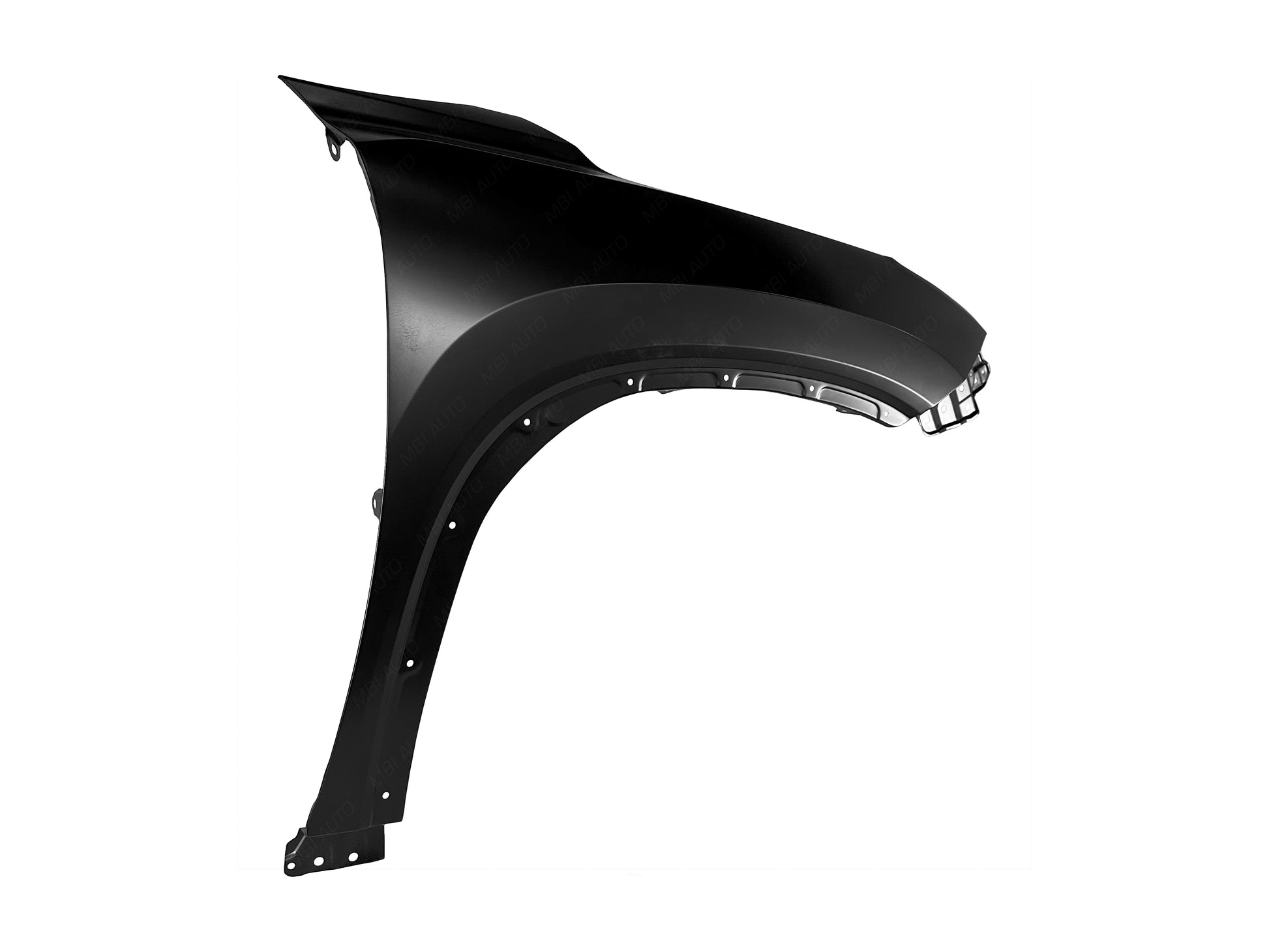 Toyota Grand Highlander 2024 - 2025 Passenger Side Fender 24 - 25 TO1241287 Bumper-King