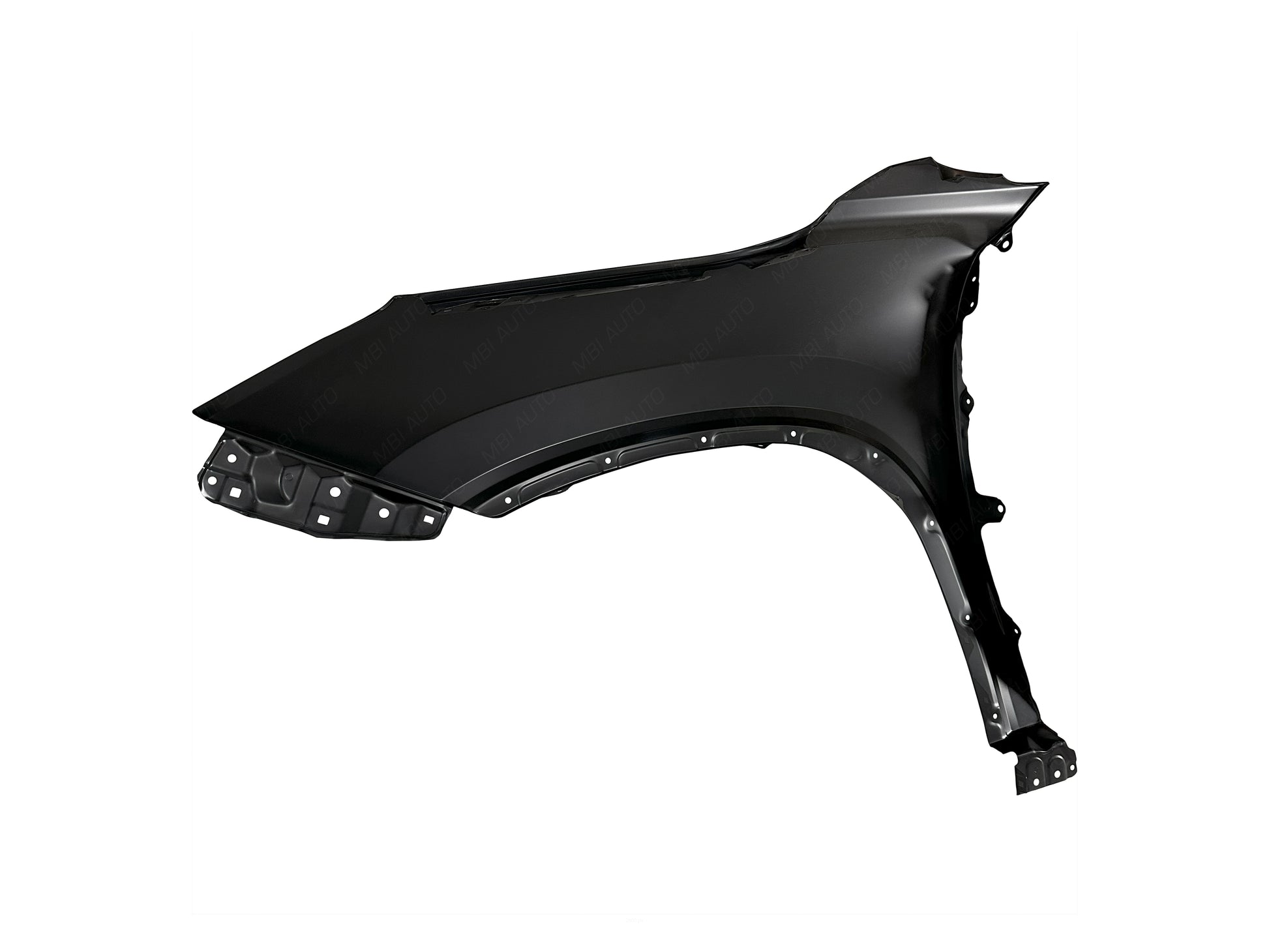 Toyota Grand Highlander 2024 - 2025 Passenger Side Fender 24 - 25 TO1241287 Bumper-King