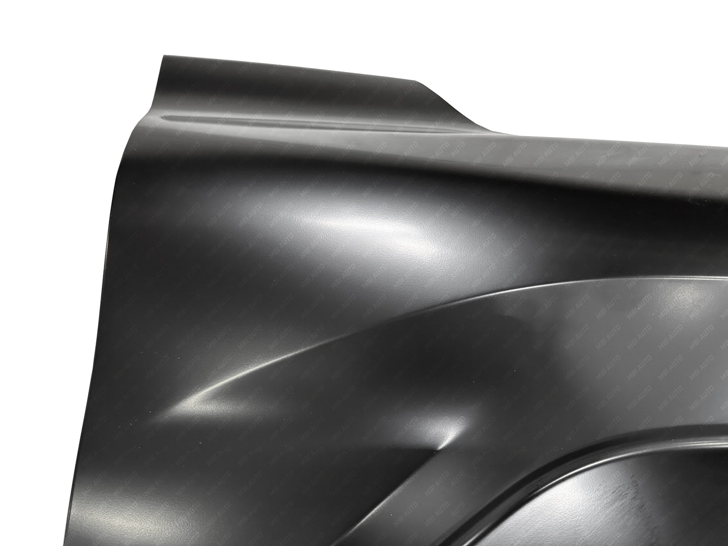 Brand-new painted Toyota Tacoma right front fender ready for installation
