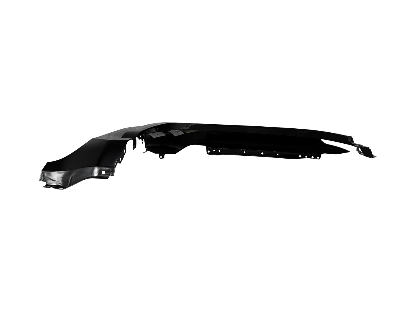 Toyota Tacoma 2024 - 2026 Passenger Side Fender 24 - 26 | W/O Flare Bumper-King