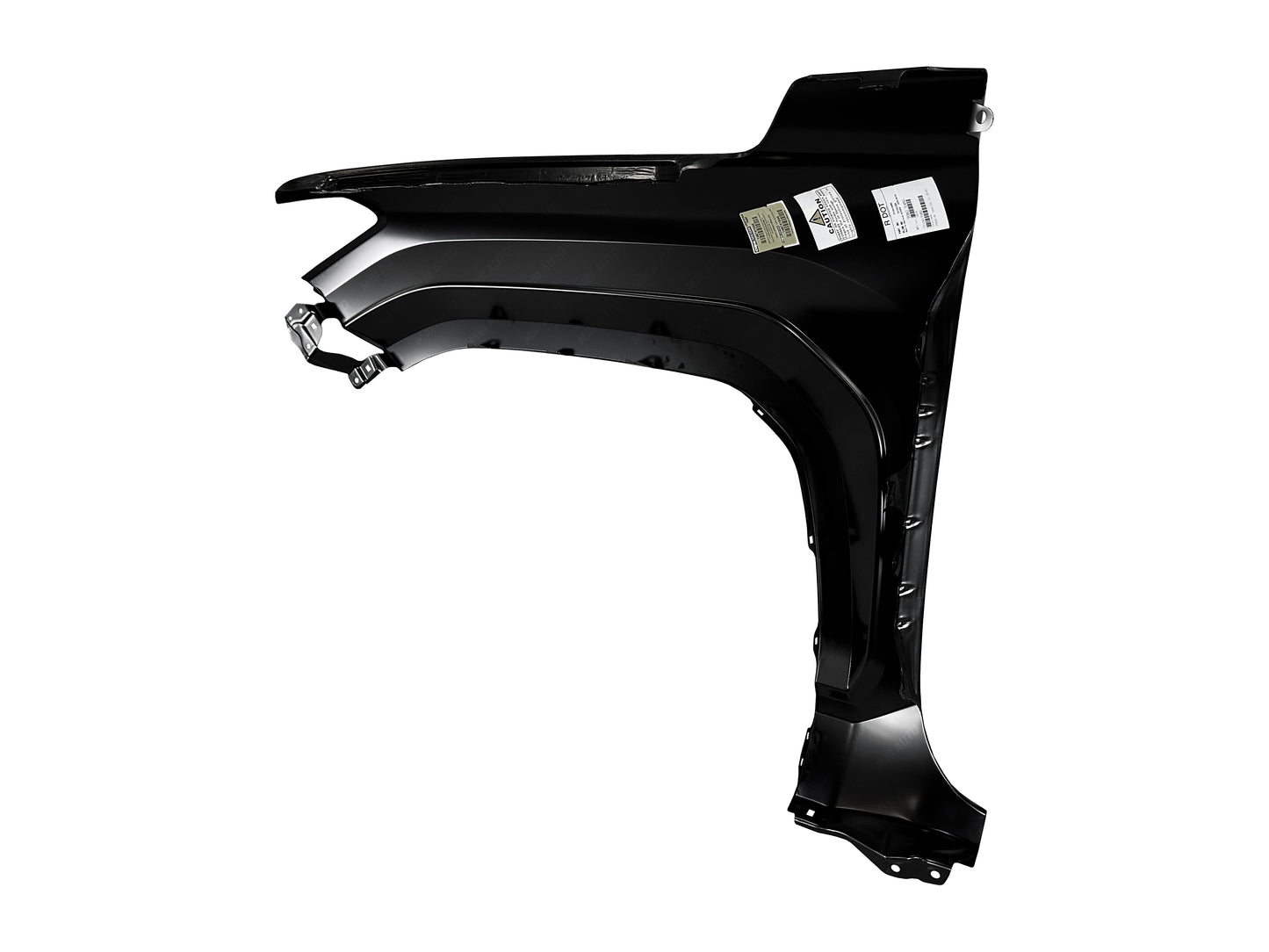 Toyota Tacoma 2024 - 2026 Passenger Side Fender 24 - 26 | W/O Flare Bumper-King