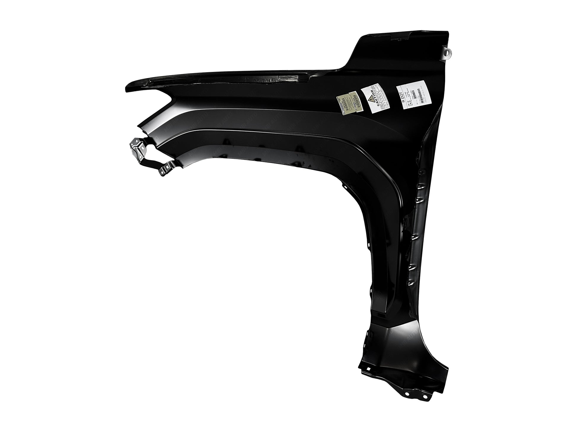 Toyota Tacoma 2024 - 2026 Passenger Side Fender 24 - 26 | W/O Flare Bumper-King
