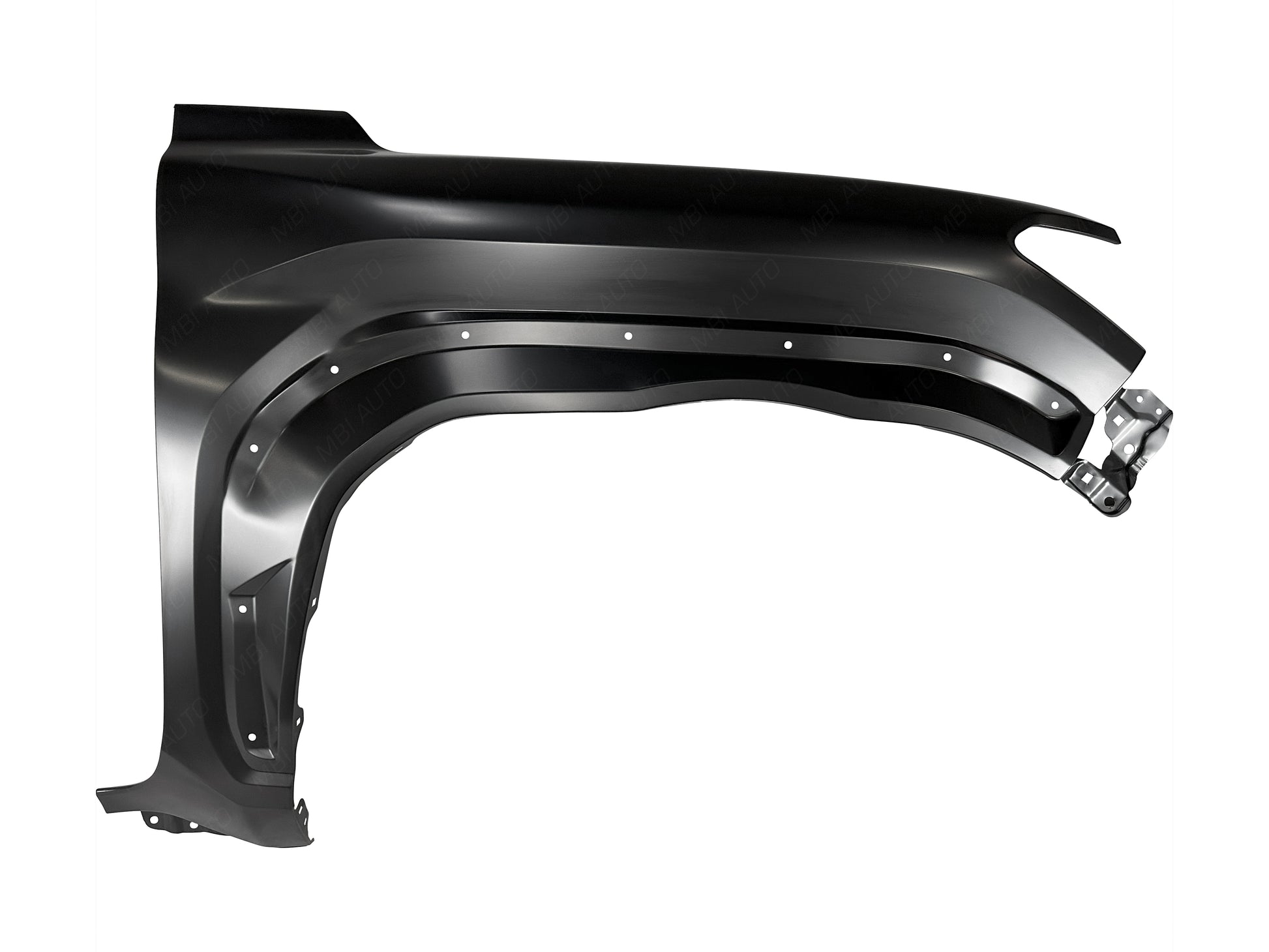 Toyota Tacoma 2024 - 2025 Passenger Side Fender 24 - 25 TO1241290 Bumper-King