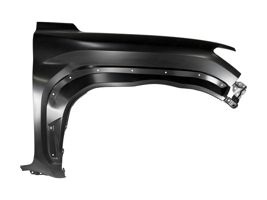 Toyota Tacoma 2024 - 2025 Passenger Side Fender 24 - 25 TO1241290 Bumper-King