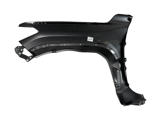 Toyota Tacoma 2024 - 2025 Passenger Side Fender 24 - 25 TO1241290 Bumper-King