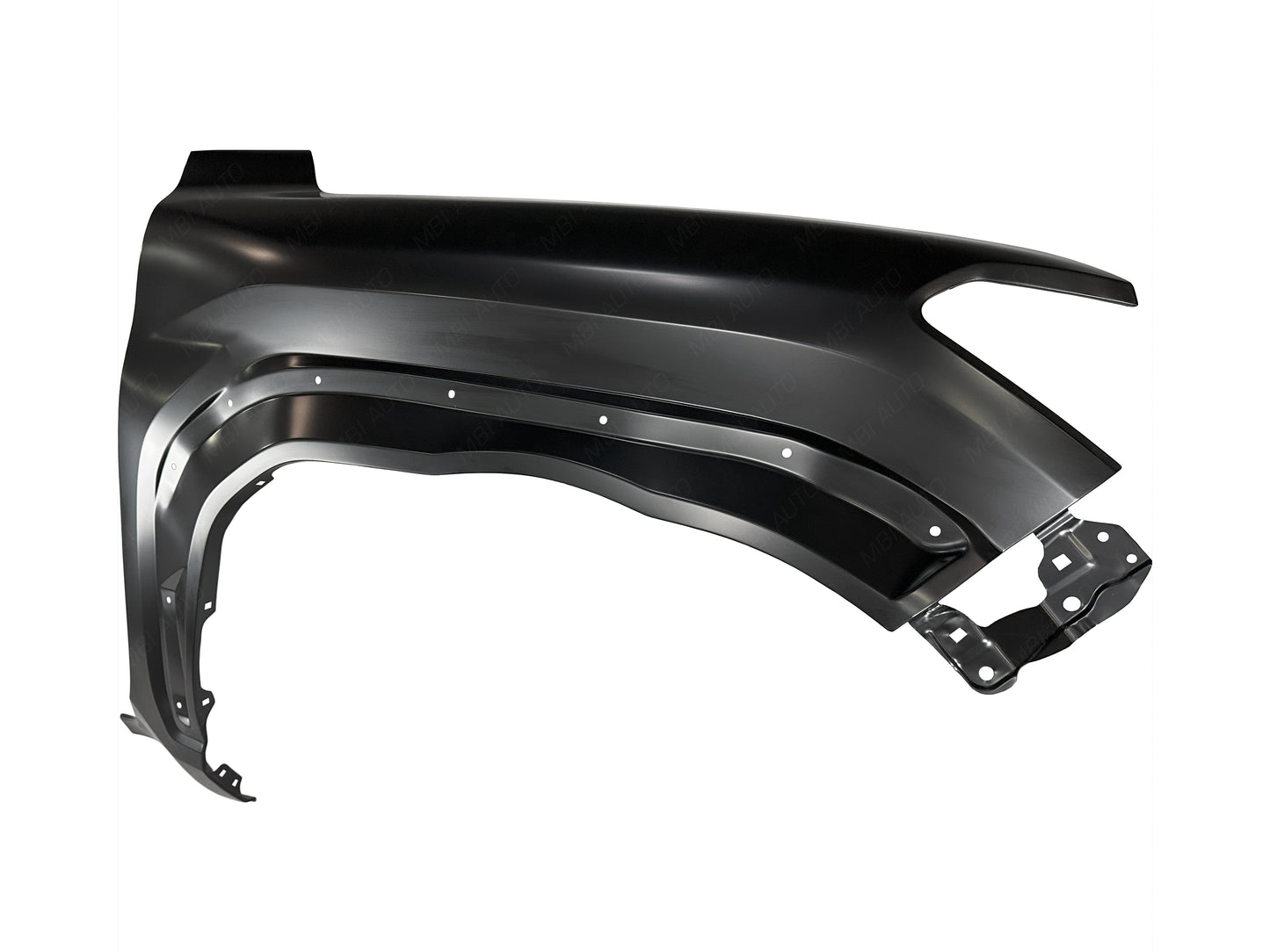 Toyota Tacoma 2024 - 2025 Passenger Side Fender 24 - 25 TO1241290 Bumper-King