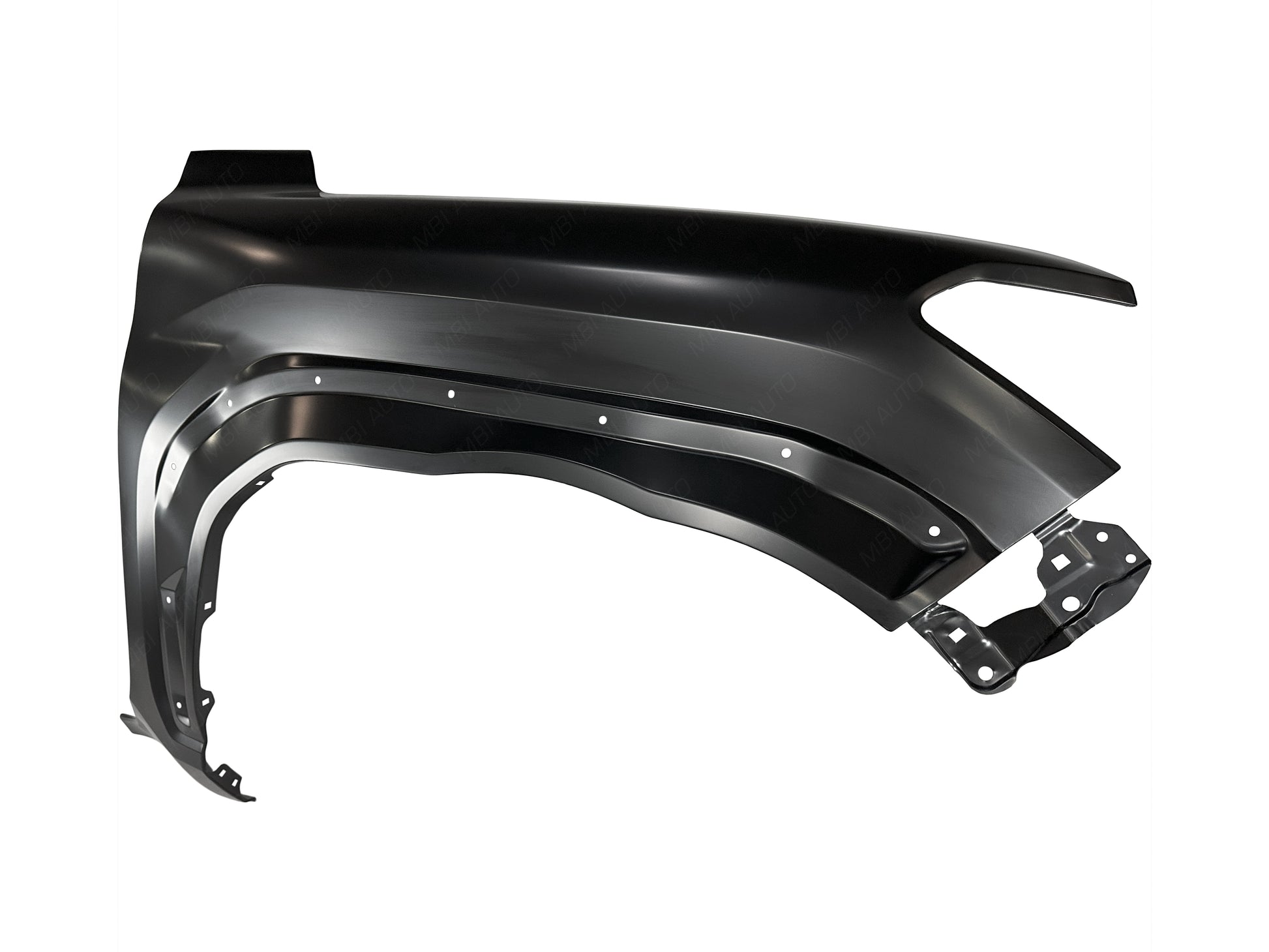 Toyota Tacoma 2024 - 2025 Passenger Side Fender 24 - 25 TO1241290 Bumper-King