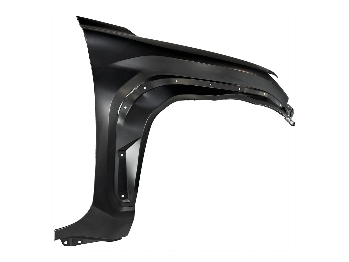 Toyota Tacoma 2024 - 2025 Passenger Side Fender 24 - 25 TO1241290 Bumper-King