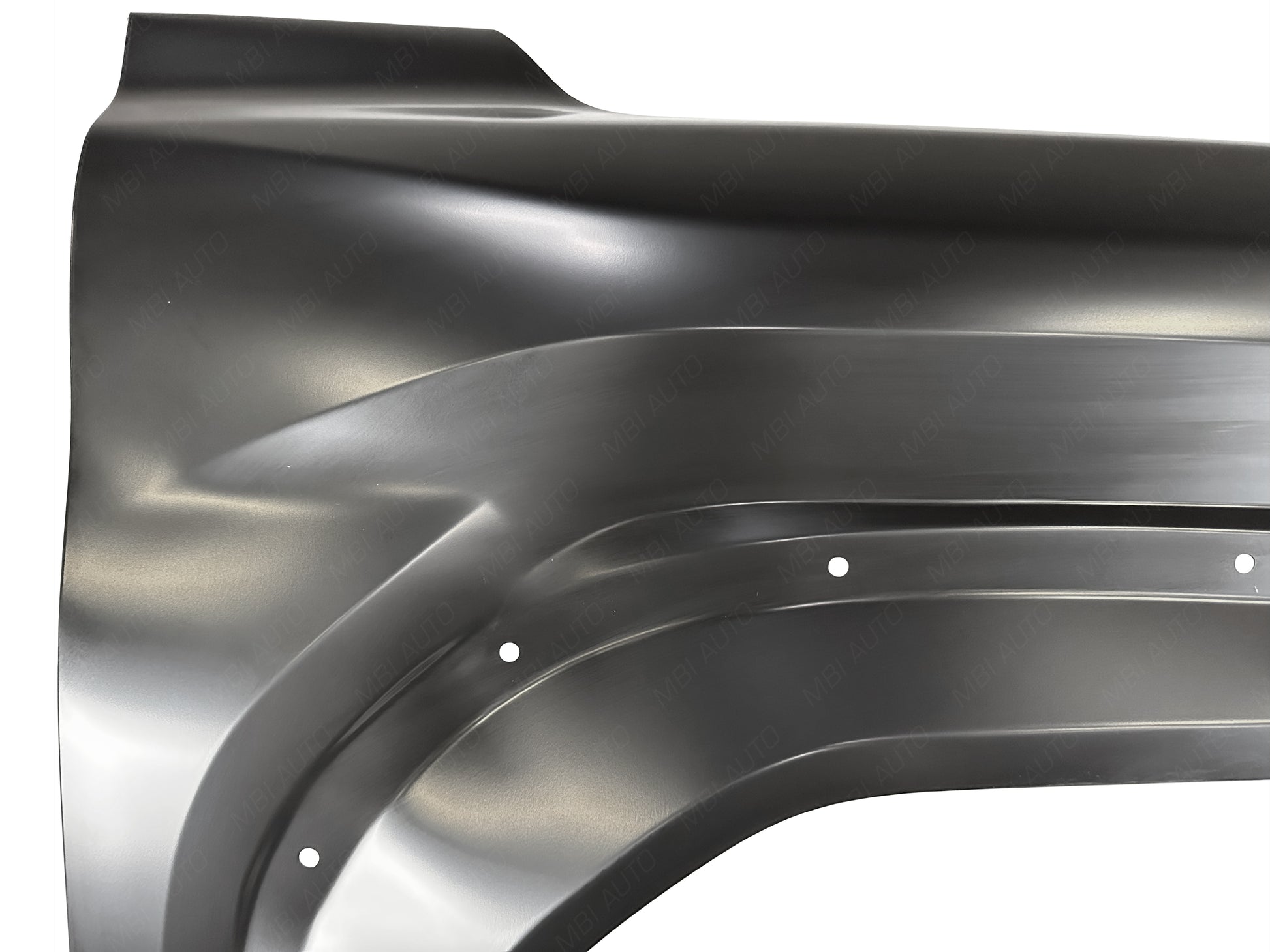 Toyota Tacoma 2024 - 2025 Passenger Side Fender 24 - 25 TO1241290 Bumper-King