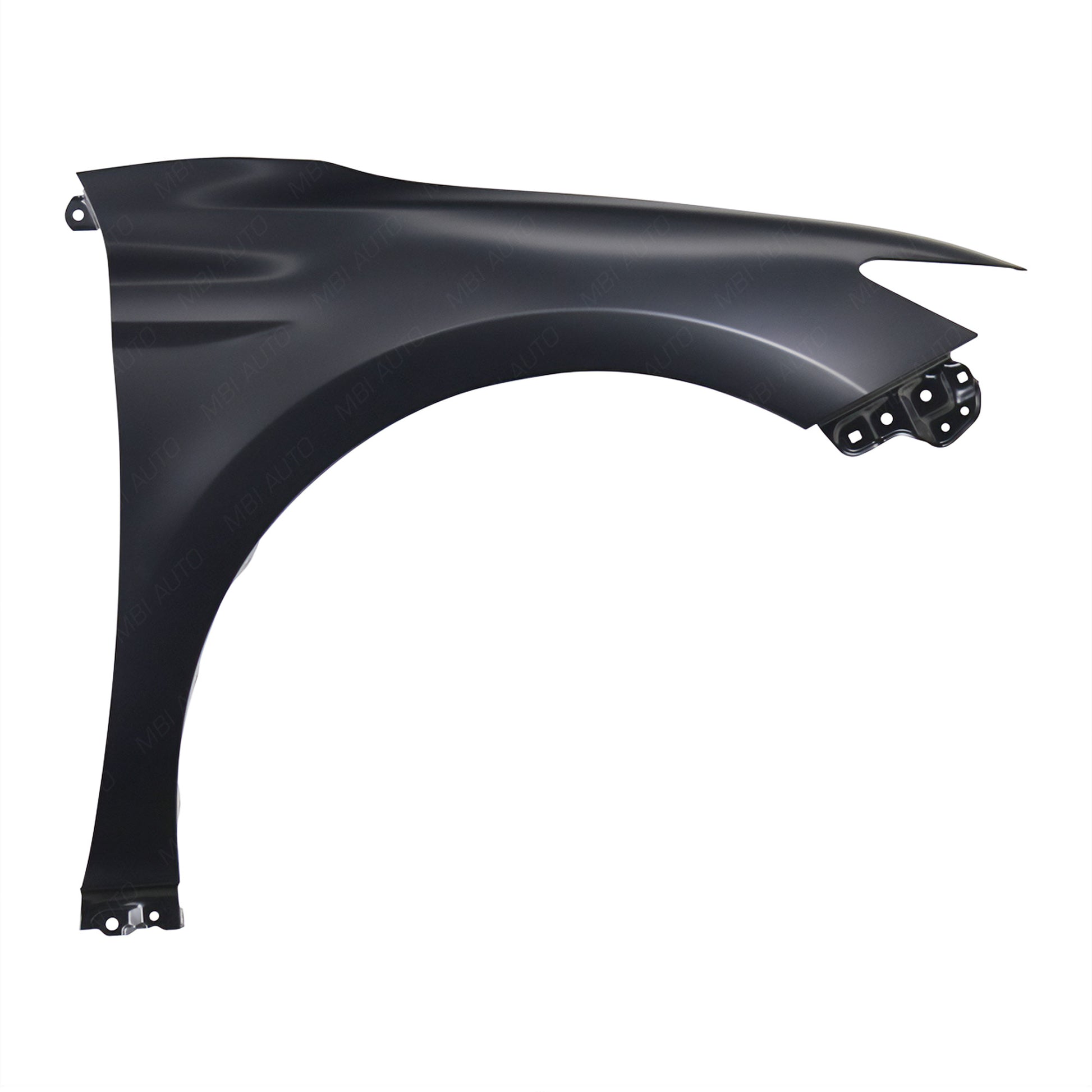 Toyota Camry 2025 Passenger Side Fender 25 TO1241291 Bumper-King