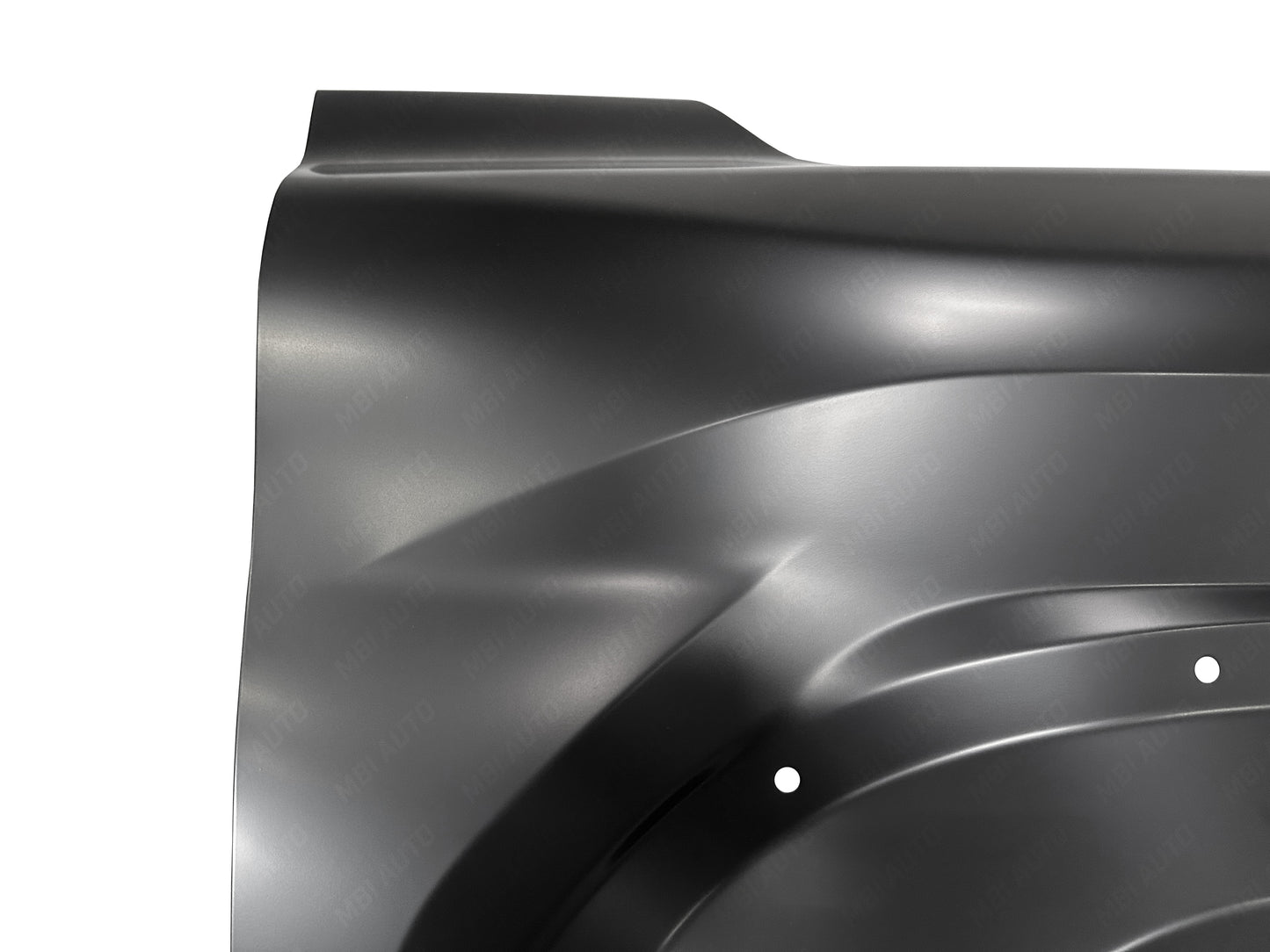 Toyota 4 Runner 2025 - 2026 Passenger Right Side Fender | W/ Molding Holes