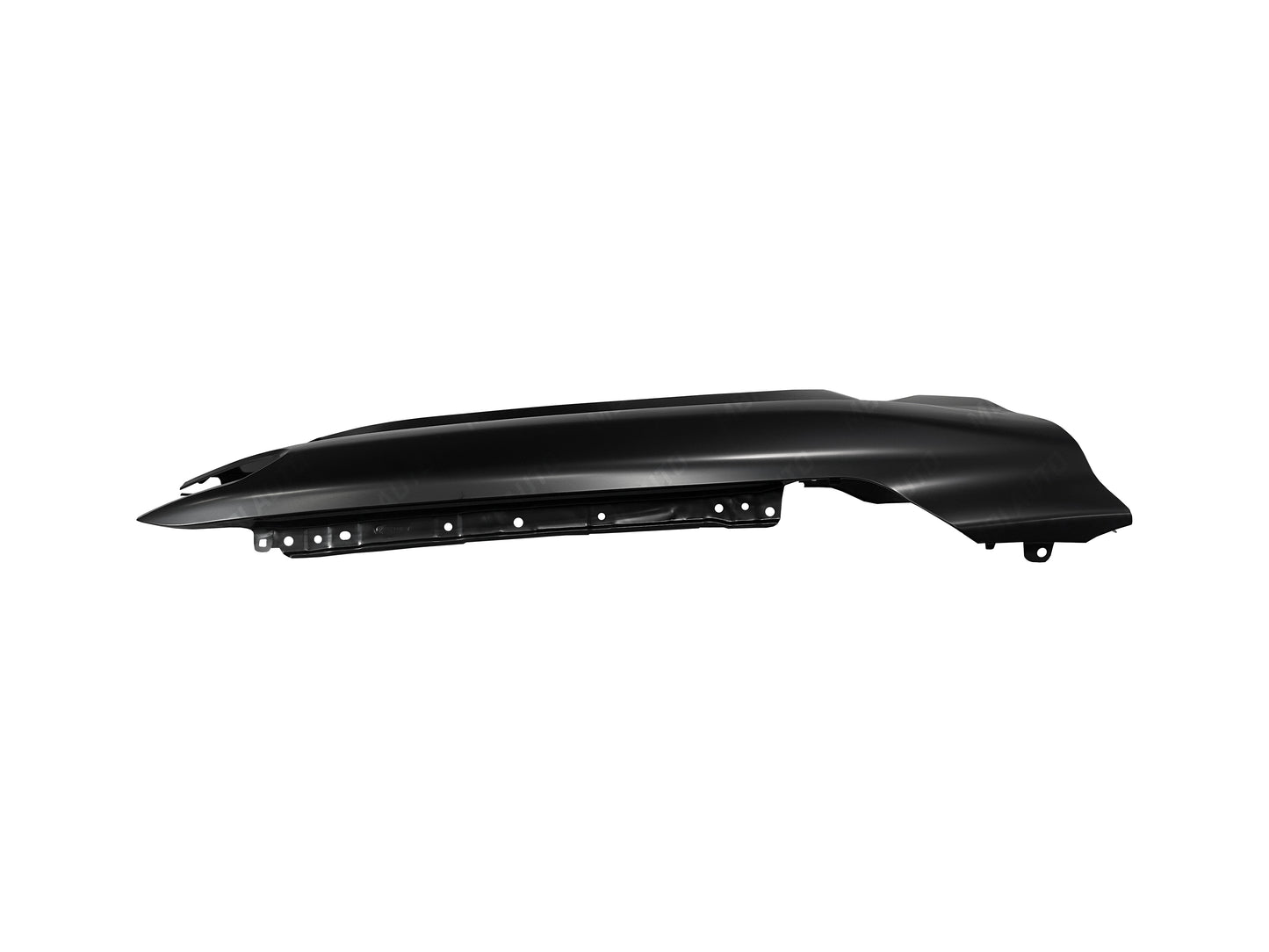Brand-new painted Toyota 4Runner right front fender ready for installation