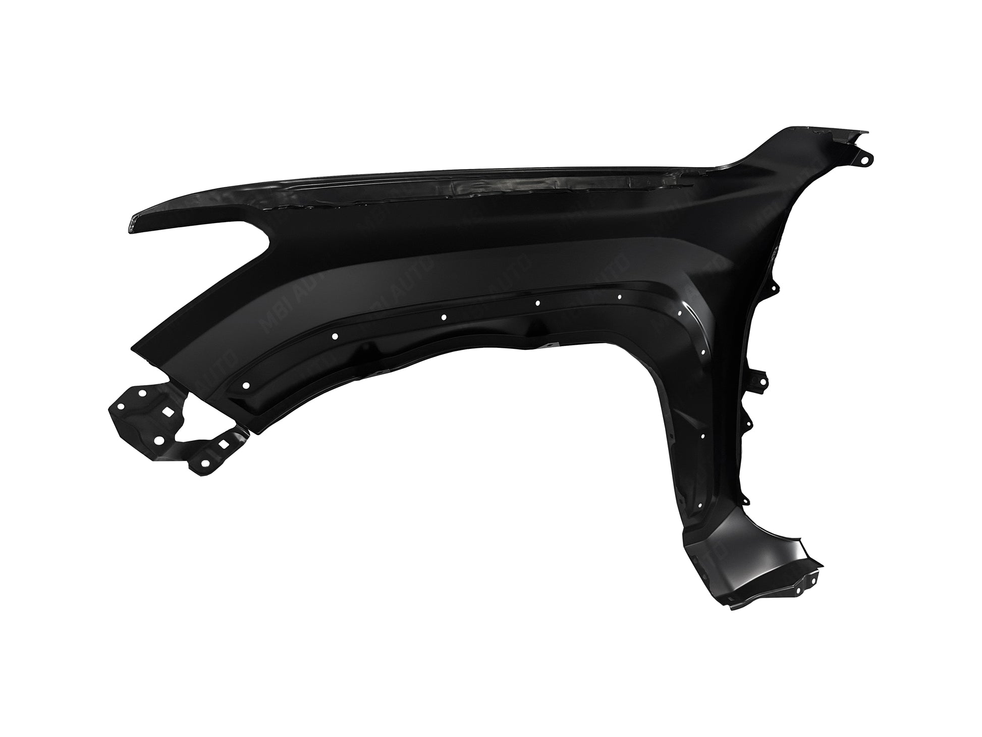 Toyota 4 Runner 2025 - 2026 Passenger Right Side Fender | W/ Molding Holes Bumper-King