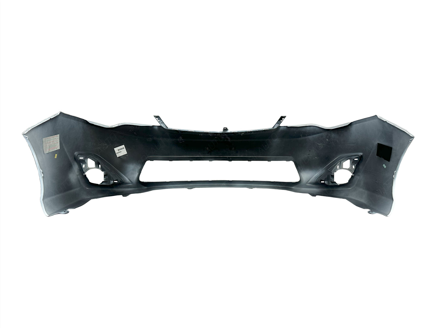 Painted White Front Bumper 040 for 2012 - 2014 Toyota Camry TO1000378 Bumper-King