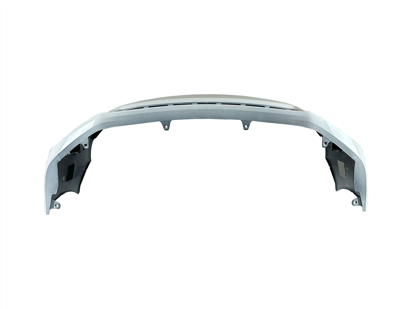 Painted White Front Bumper 040 for 2012 - 2014 Toyota Camry TO1000378 Bumper-King