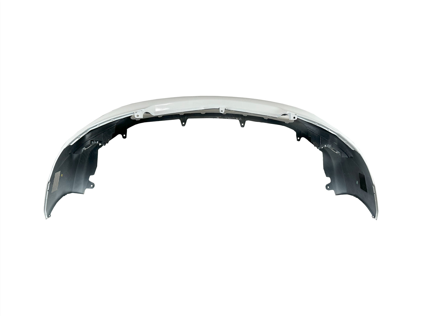 Painted White Front Bumper 040 for 2012 - 2014 Toyota Camry TO1000378 Bumper-King
