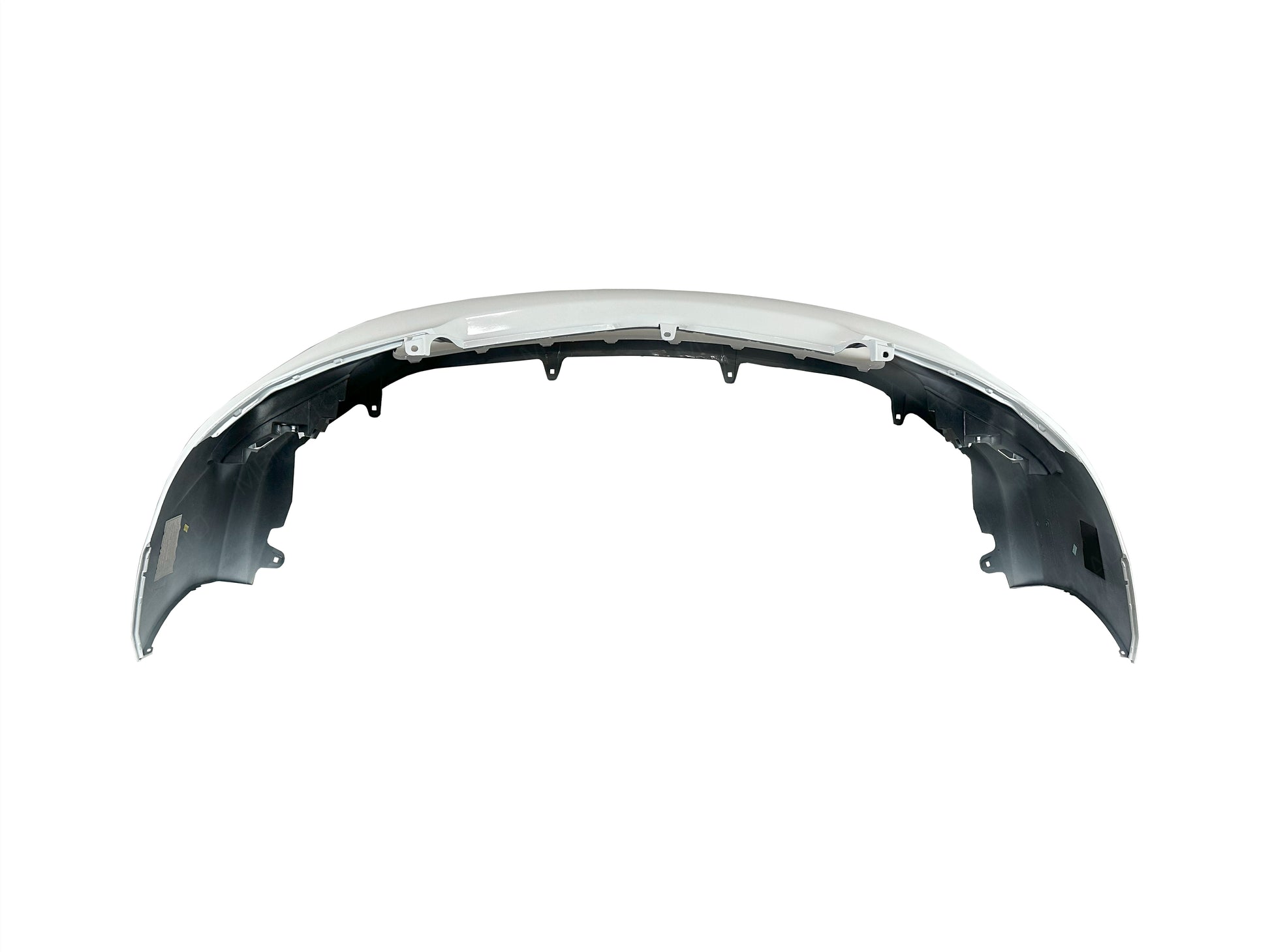 Painted White Front Bumper 040 for 2012 - 2014 Toyota Camry TO1000378 Bumper-King