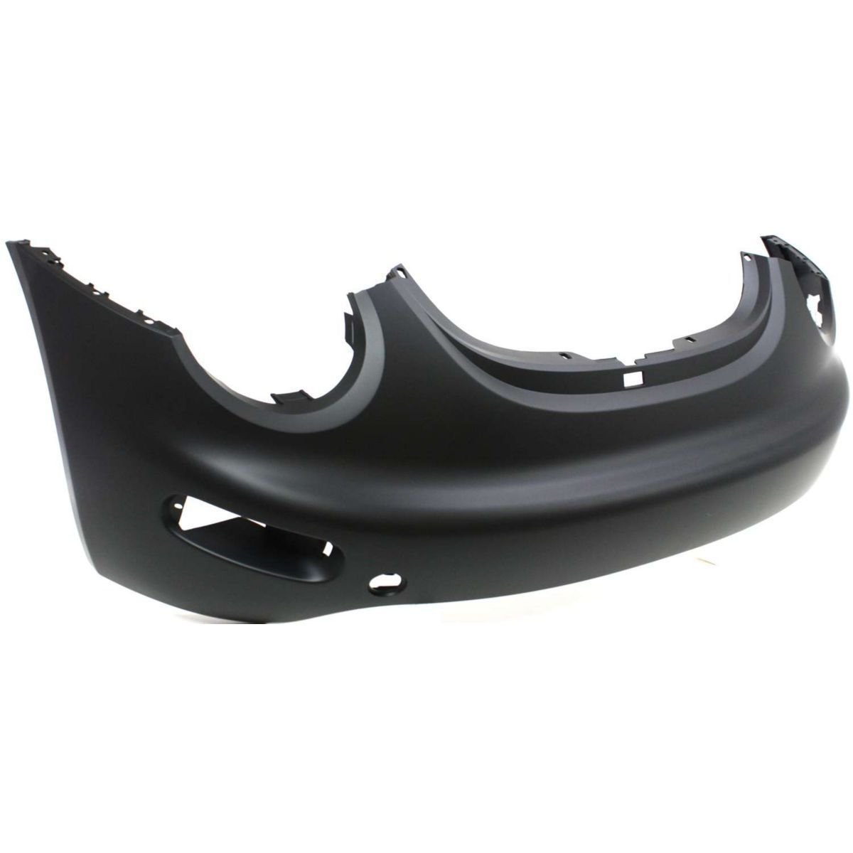 Factory-style painted front bumper cover for 1999–2005 Volkswagen Beetle