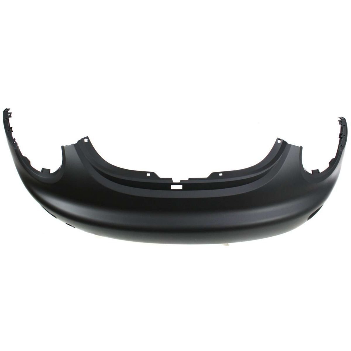 Brand-new painted Volkswagen Beetle front bumper cover ready for installation