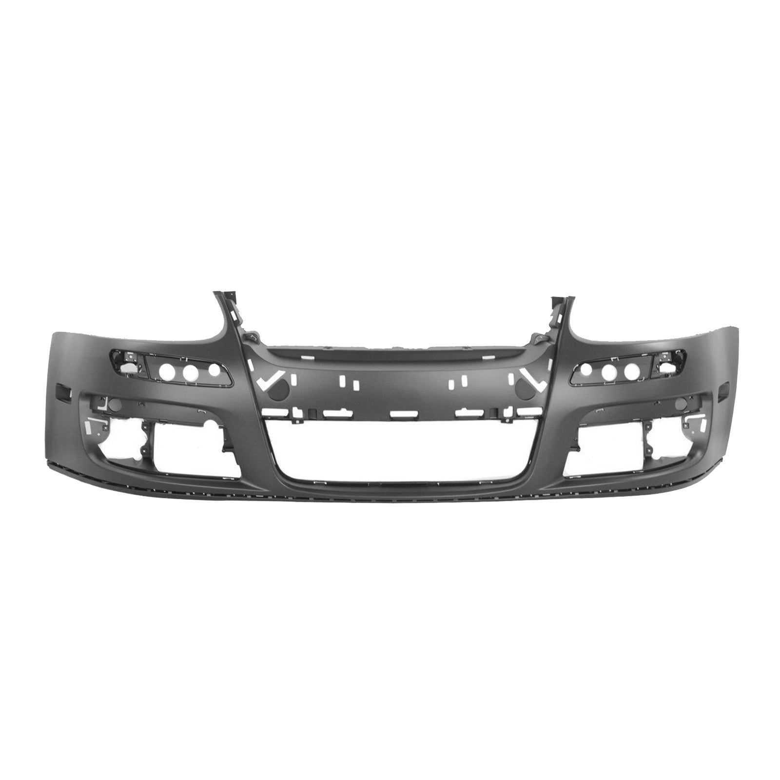 Volkswagen Jetta 2005 - 2010 Front Bumper Cover 05 - 10 VW1000161 Bumper King