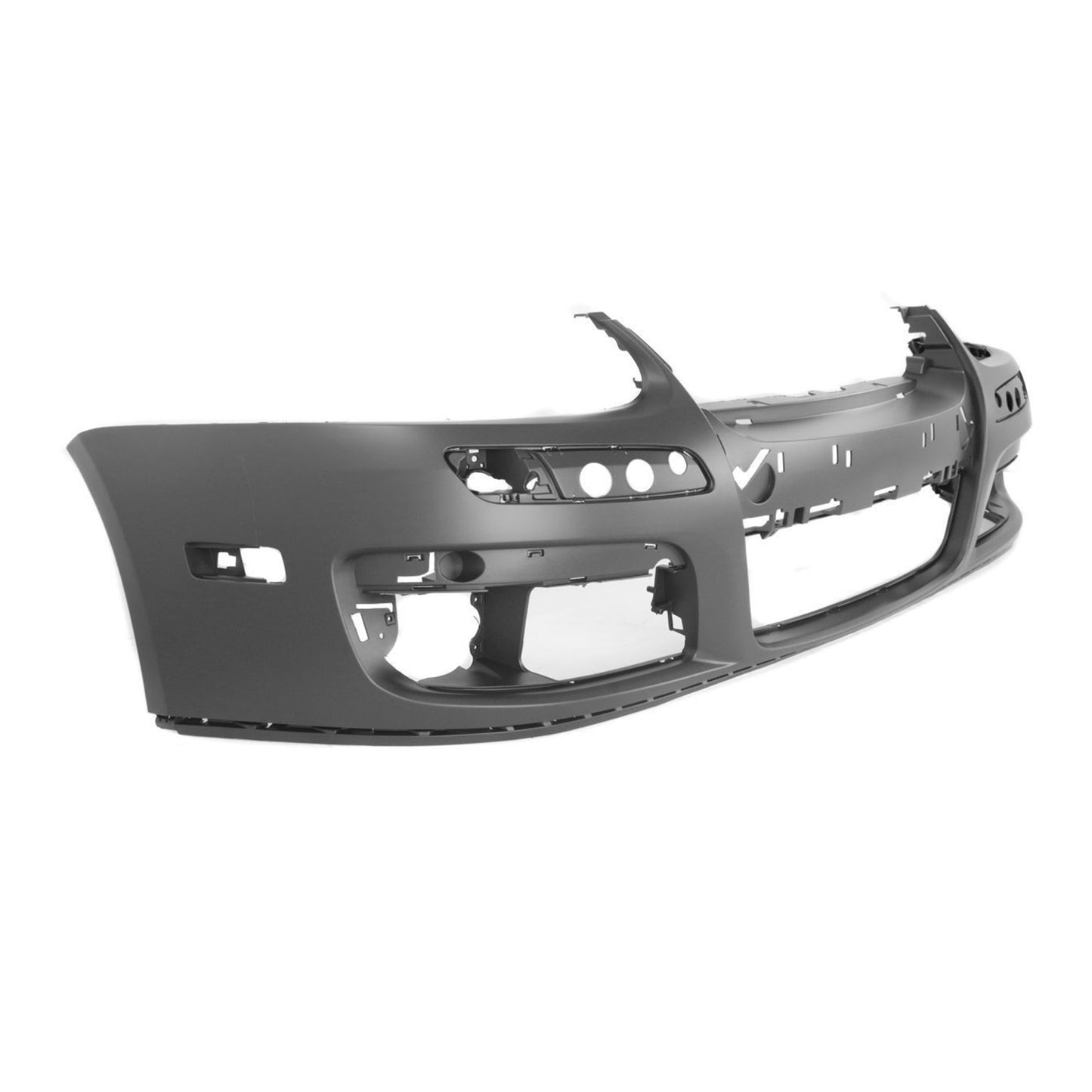 Volkswagen Jetta 2005 - 2010 Front Bumper Cover 05 - 10 VW1000161 Bumper King