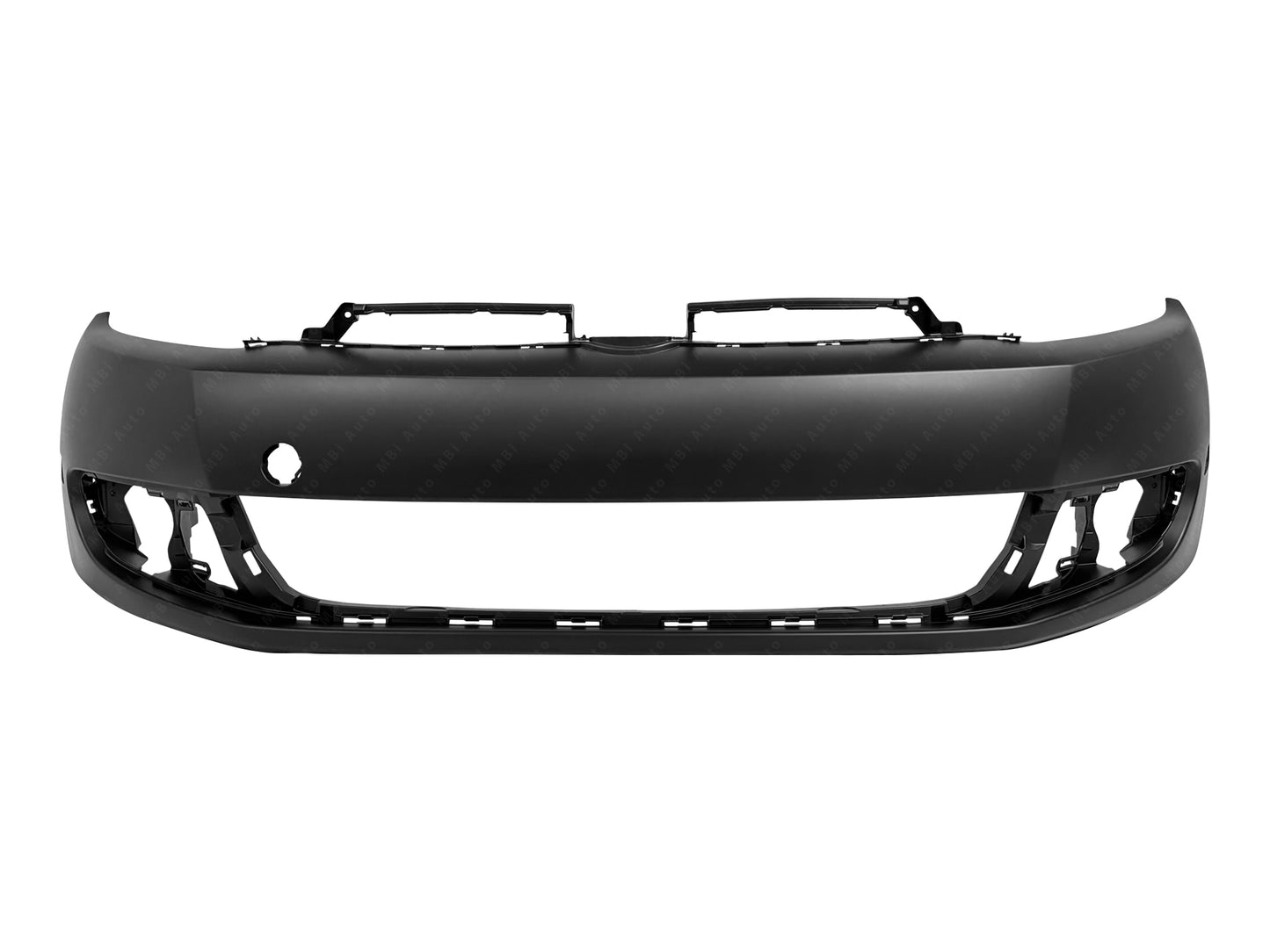 Volkswagen Jetta 2010 - 2014 Front Bumper Cover 10 - 14 VW1000184 Bumper King