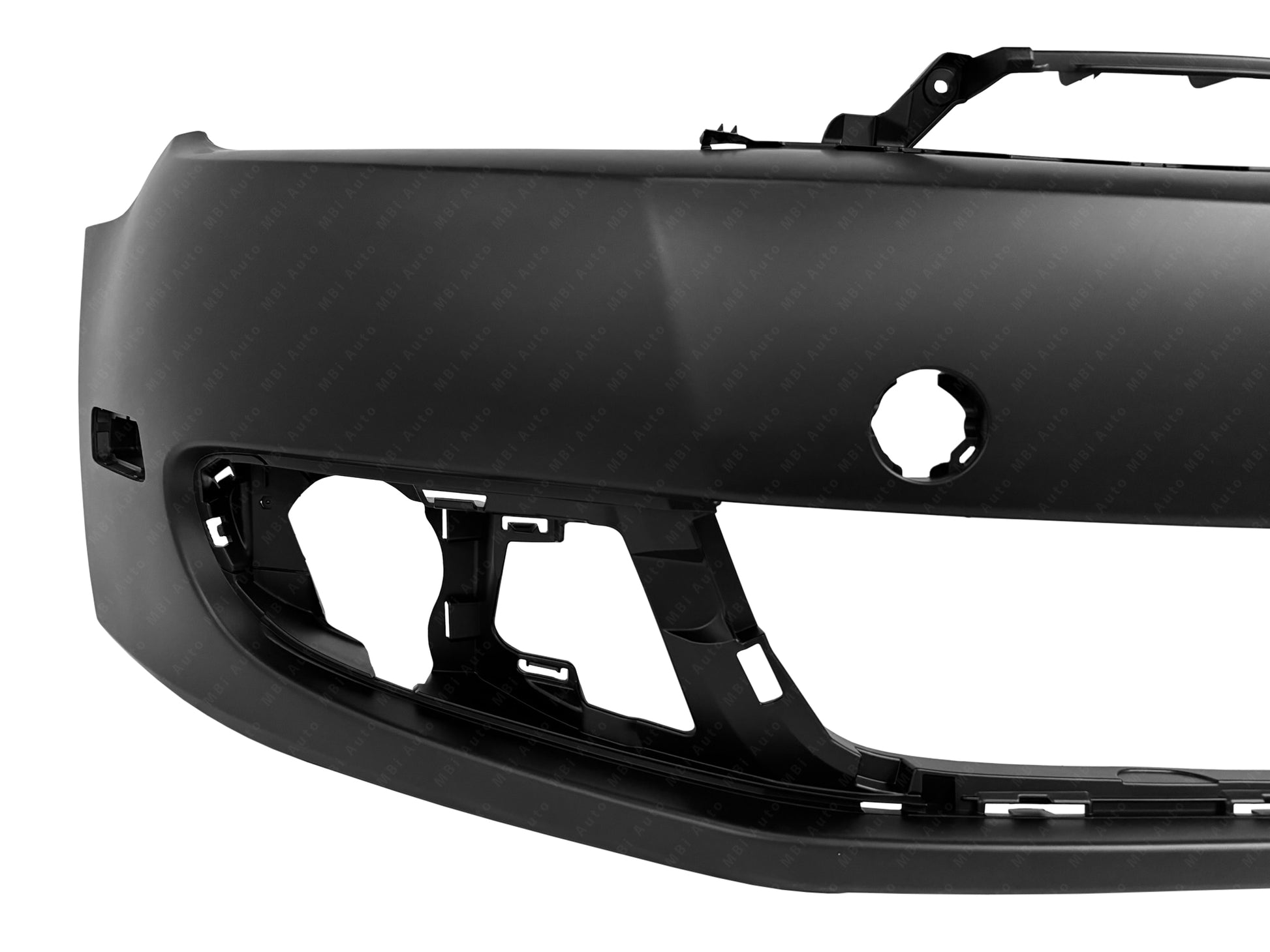 Volkswagen Jetta 2010 - 2014 Front Bumper Cover 10 - 14 VW1000184 Bumper King