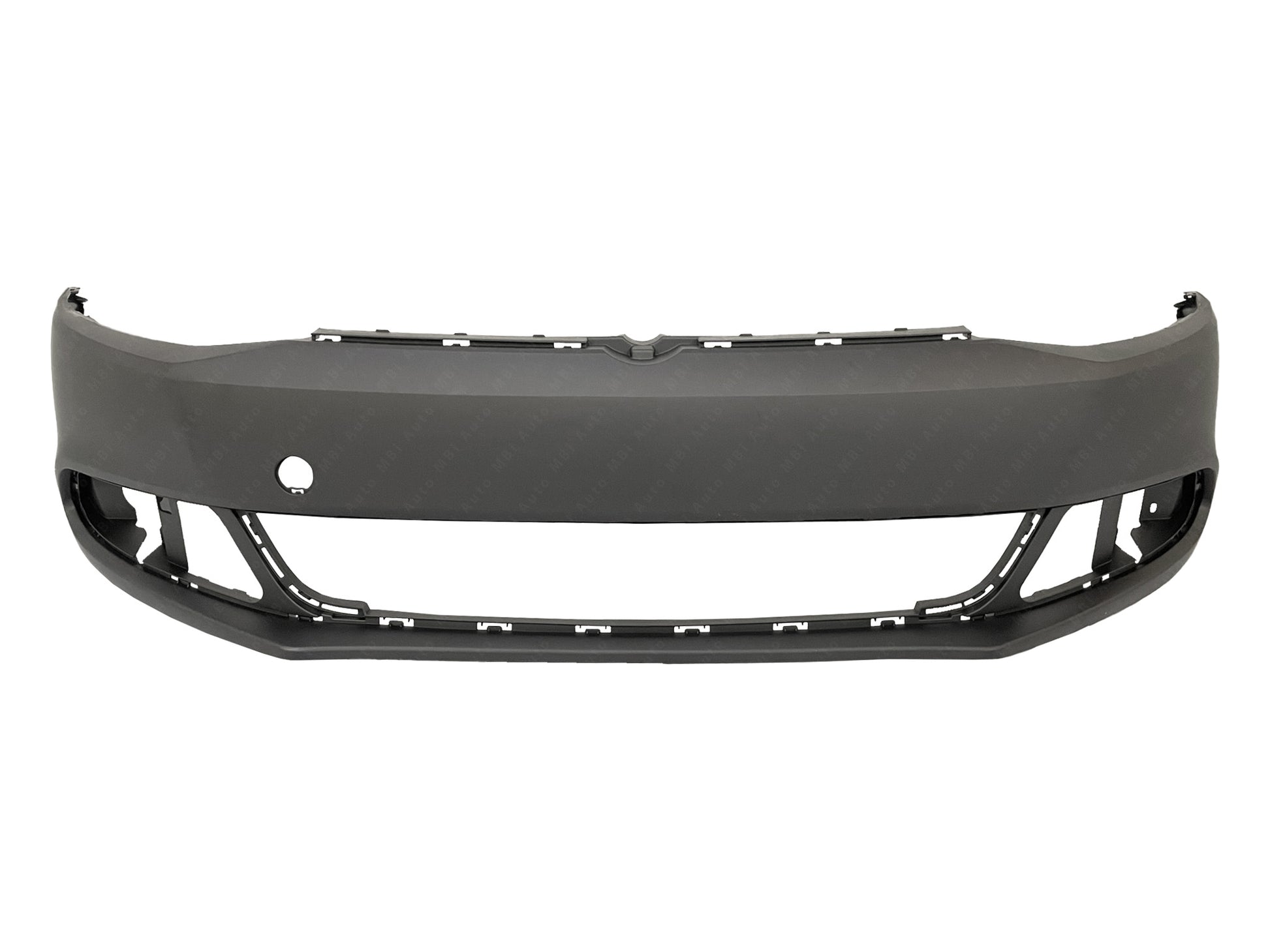 Volkswagen Jetta 2011 - 2014 Front Bumper Cover 11 - 14 VW1000190 Bumper-King