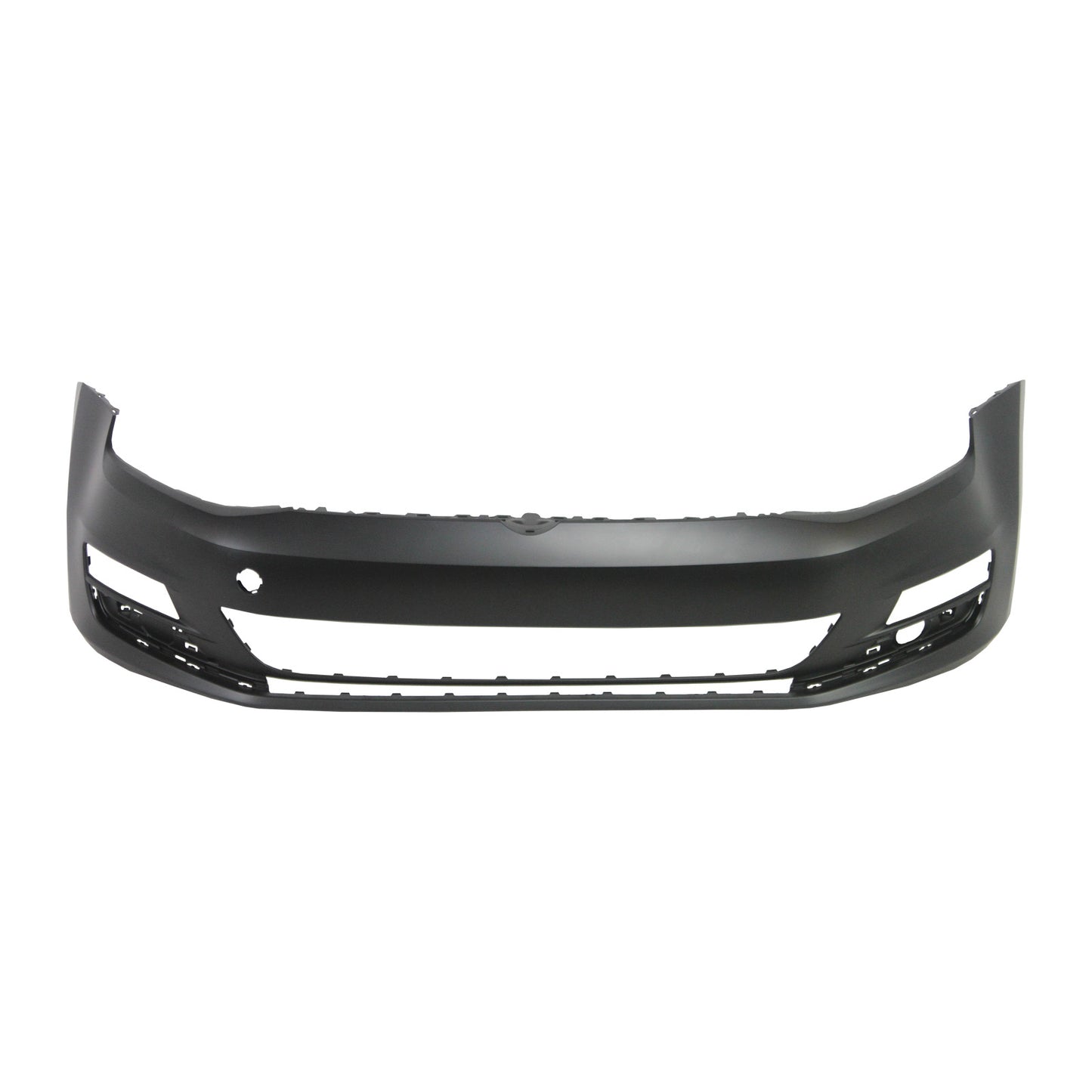 Volkswagen Golf 2015 - 2017 Front Bumper Cover 15 - 17 VW1000208 Bumper King