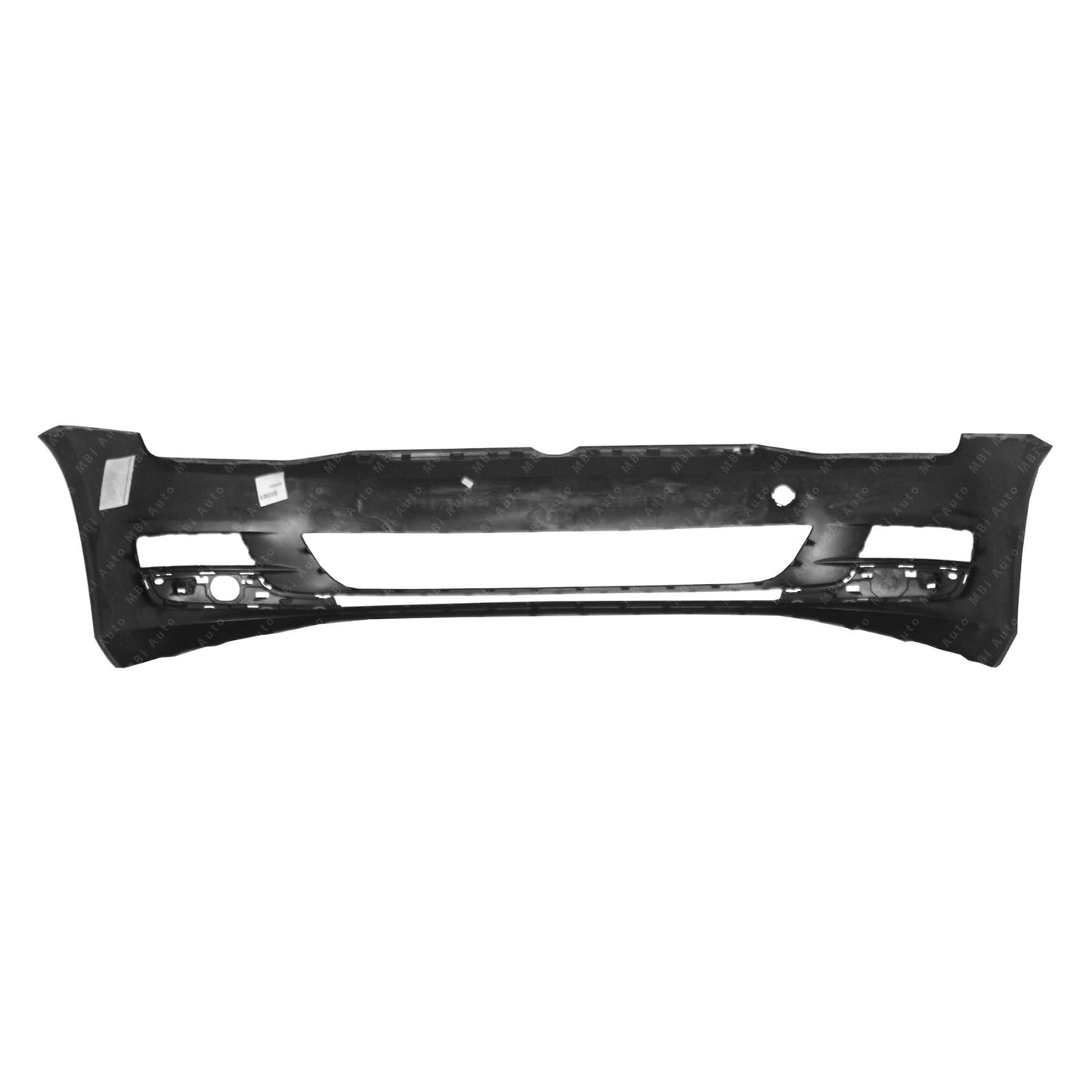 Volkswagen Golf 2015 - 2017 Front Bumper Cover 15 - 17 VW1000208 Bumper King