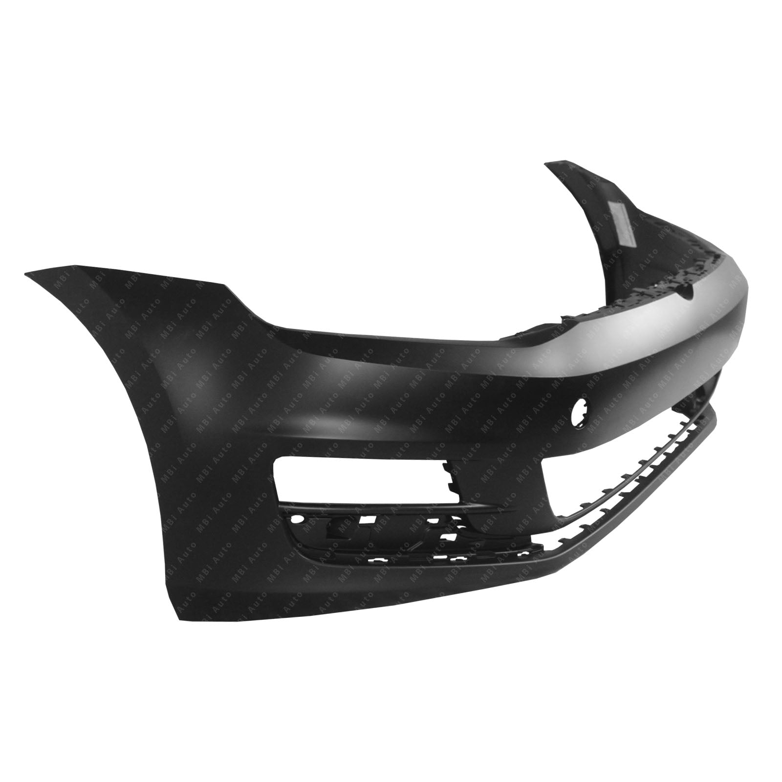 Volkswagen Golf 2015 - 2017 Front Bumper Cover 15 - 17 VW1000208 Bumper King