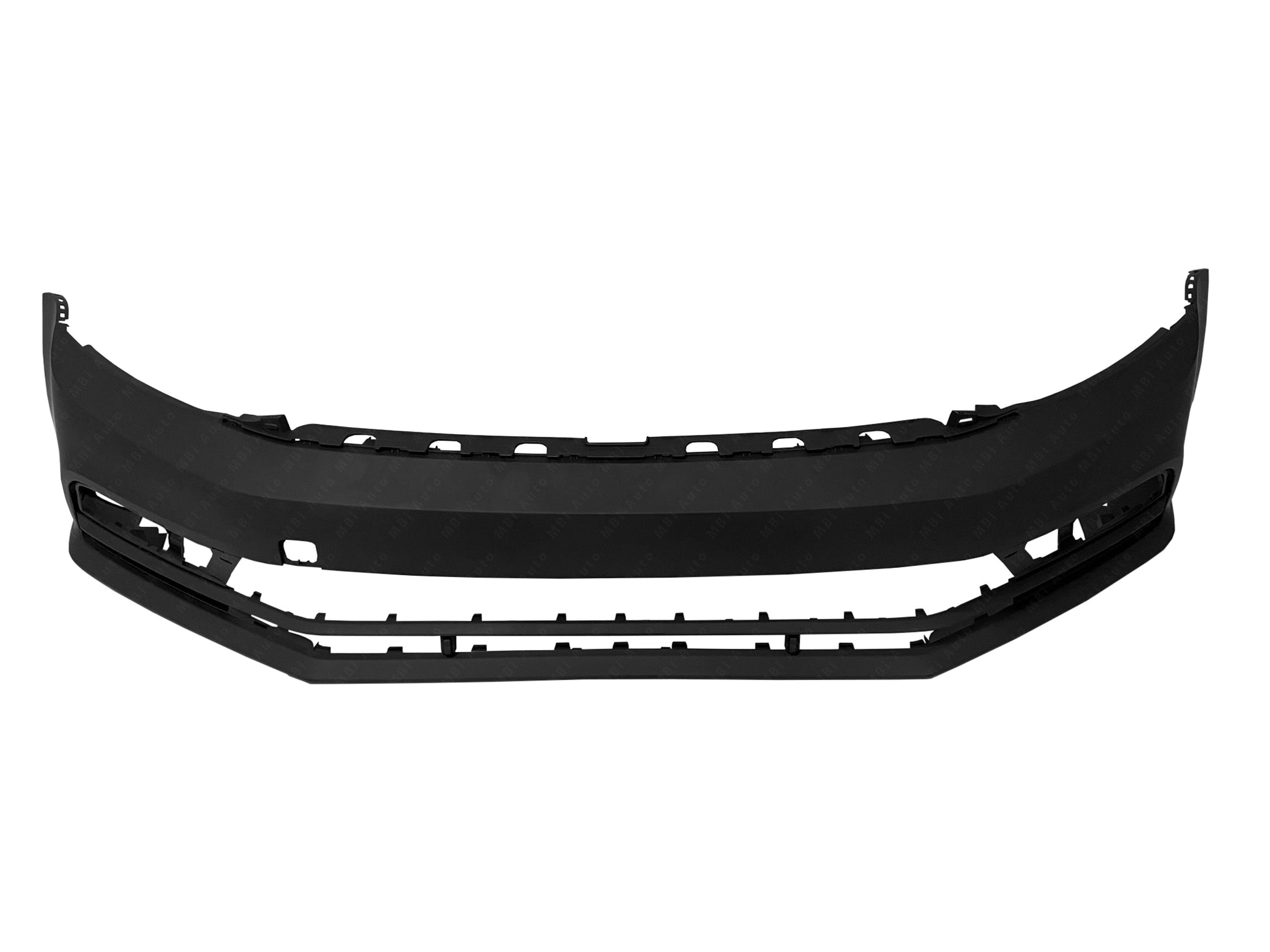 Volkswagen Jetta 2015 - 2018 Front Bumper Cover 15 - 18 VW1000220 Bumper-King