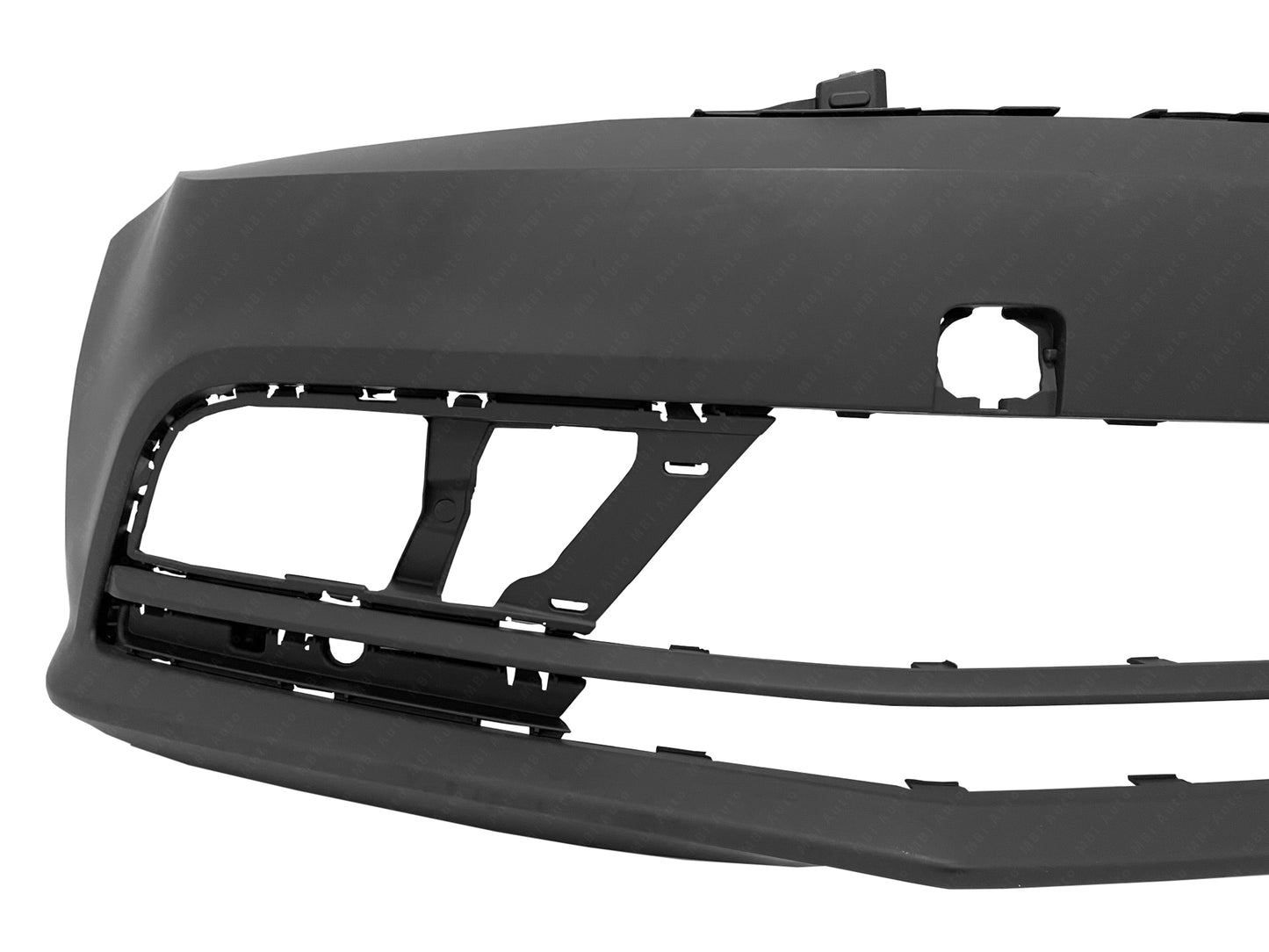 Volkswagen Jetta 2015 - 2018 Front Bumper Cover 15 - 18 VW1000220 Bumper-King