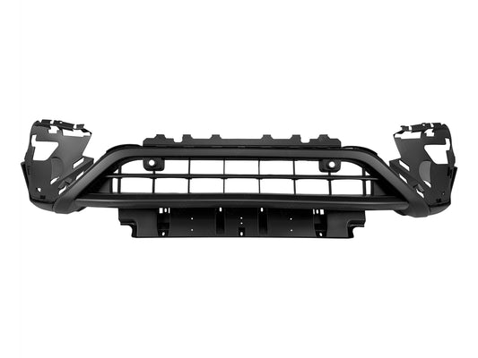 Volkswagen Tiguan 2022 - 2024 Front Textured Lower Bumper Cover 22 - 24 VW1015111 Bumper-king