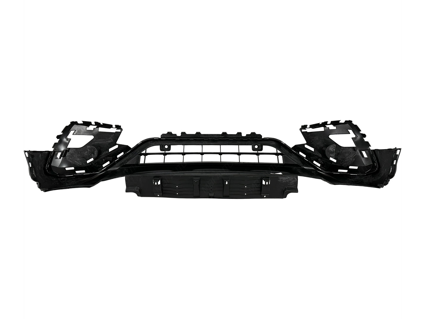 Volkswagen Tiguan 2022 - 2024 Front Textured Lower Bumper Cover 22 - 24 VW1015111 Bumper-king