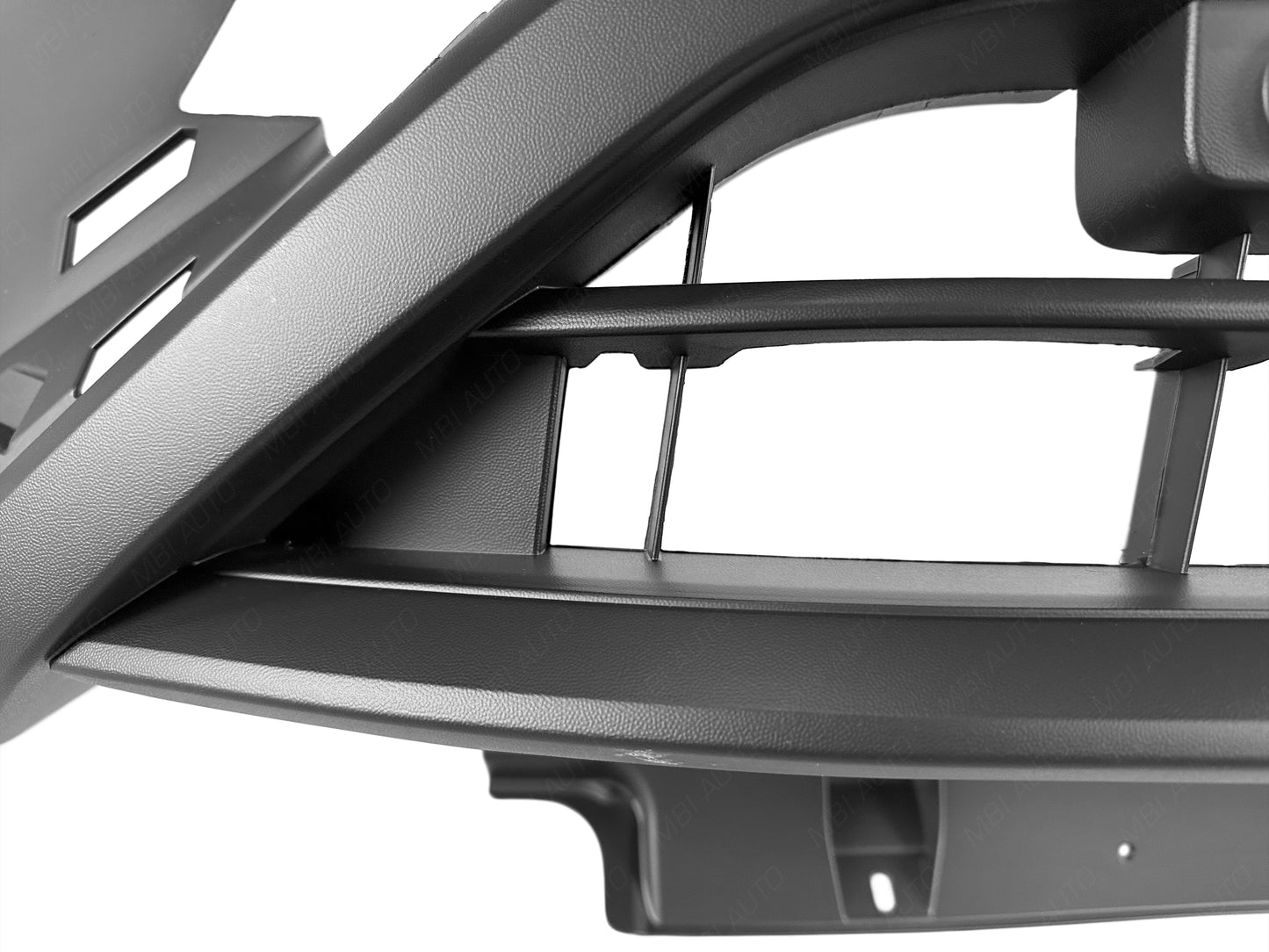 Volkswagen Tiguan 2022 - 2024 Front Textured Lower Bumper Cover 22 - 24 VW1015111 Bumper-king