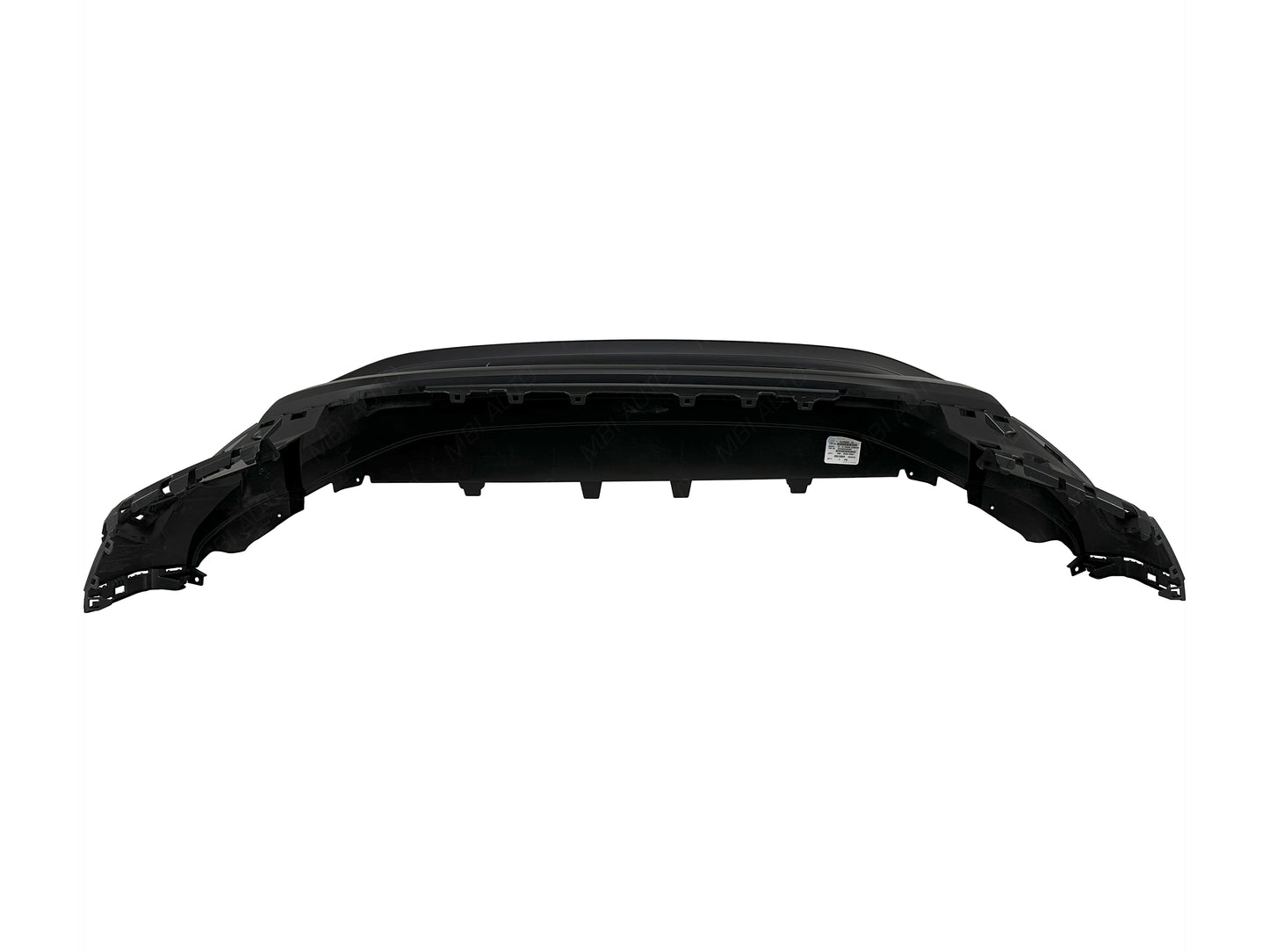 Volkswagen Tiguan 2022 - 2024 Front Textured Lower Bumper Cover 22 - 24 VW1015111 Bumper-king