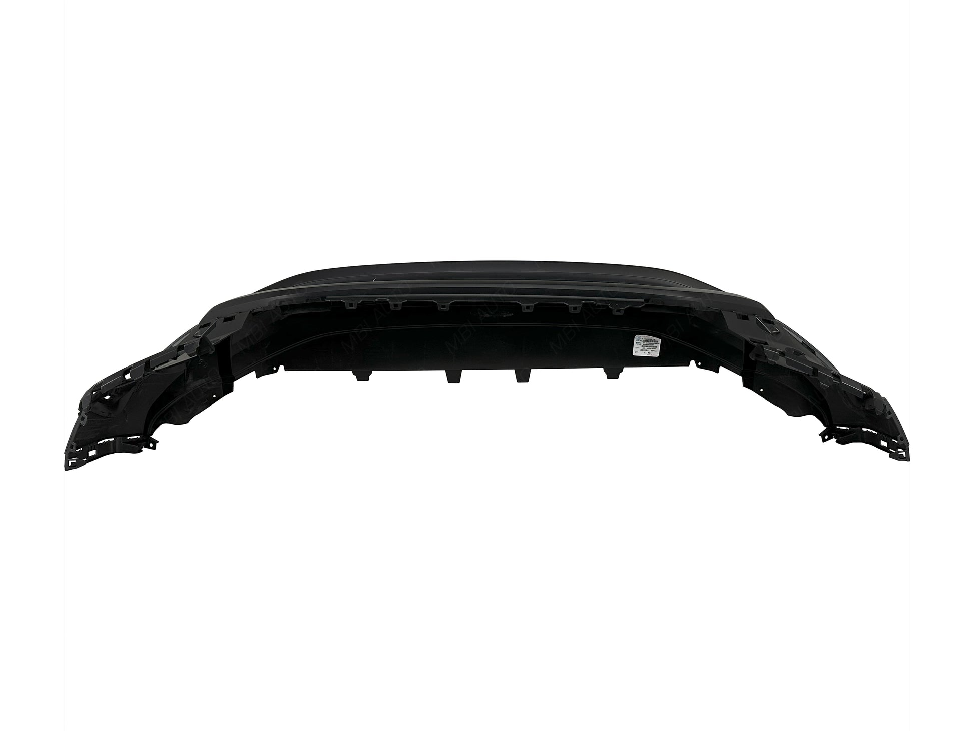 Volkswagen Tiguan 2022 - 2024 Front Textured Lower Bumper Cover 22 - 24 VW1015111 Bumper-king