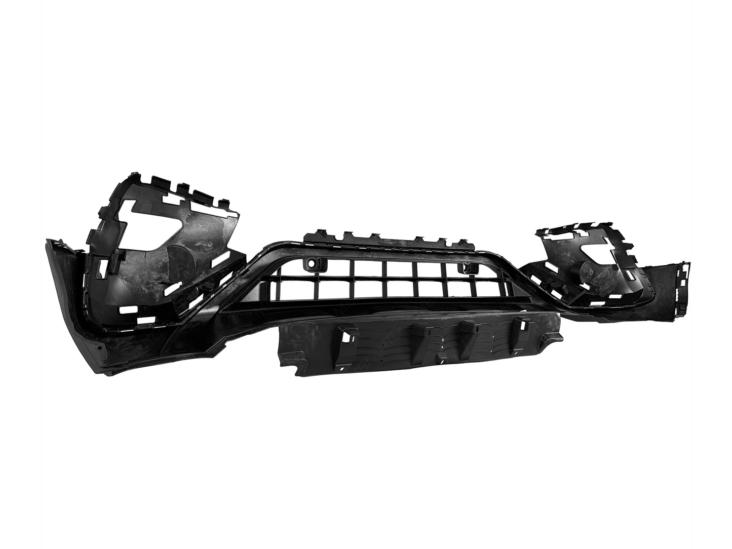 Volkswagen Tiguan 2022 - 2024 Front Textured Lower Bumper Cover 22 - 24 VW1015111 Bumper-king