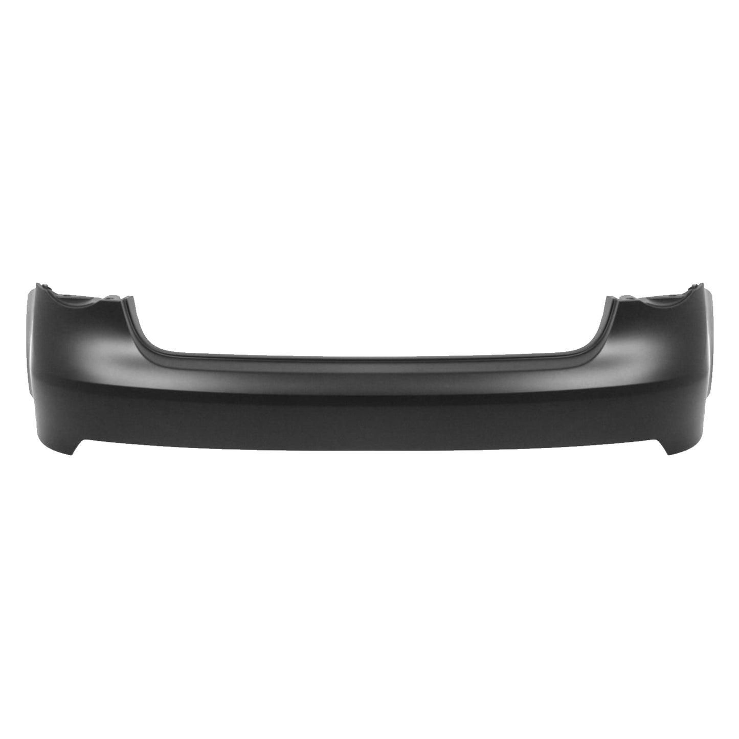 Volkswagen Jetta 2005 - 2010 Rear Bumper Cover 05 - 10 VW1100175 Bumper-King