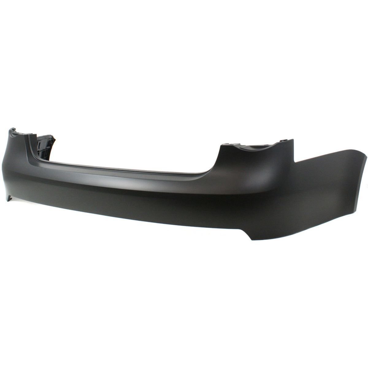 Volkswagen Jetta 2005 - 2010 Rear Bumper Cover 05 - 10 VW1100175 Bumper-King