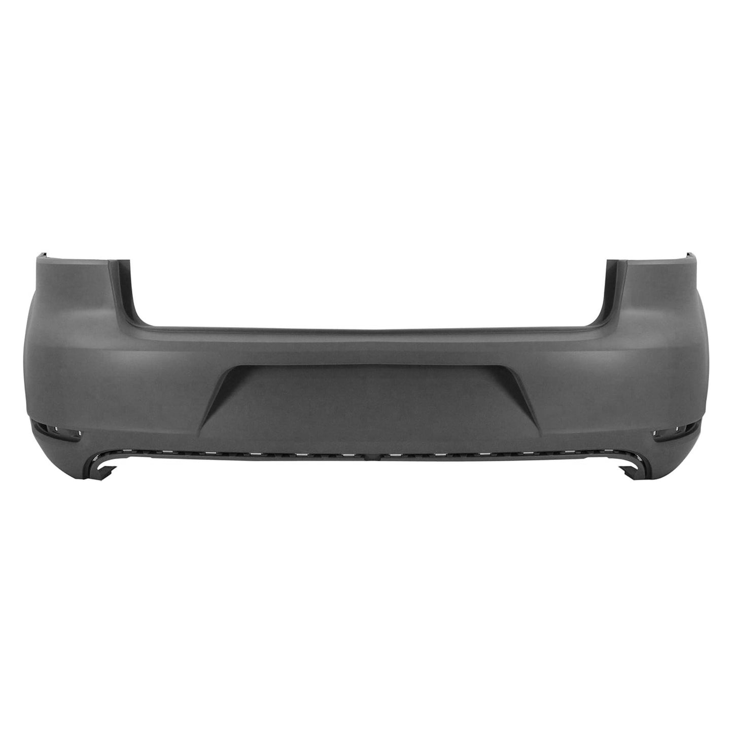 Volkswagen Golf, GTI 2010 -2014 Front Bumper Cover 10 - 14 VW1100182