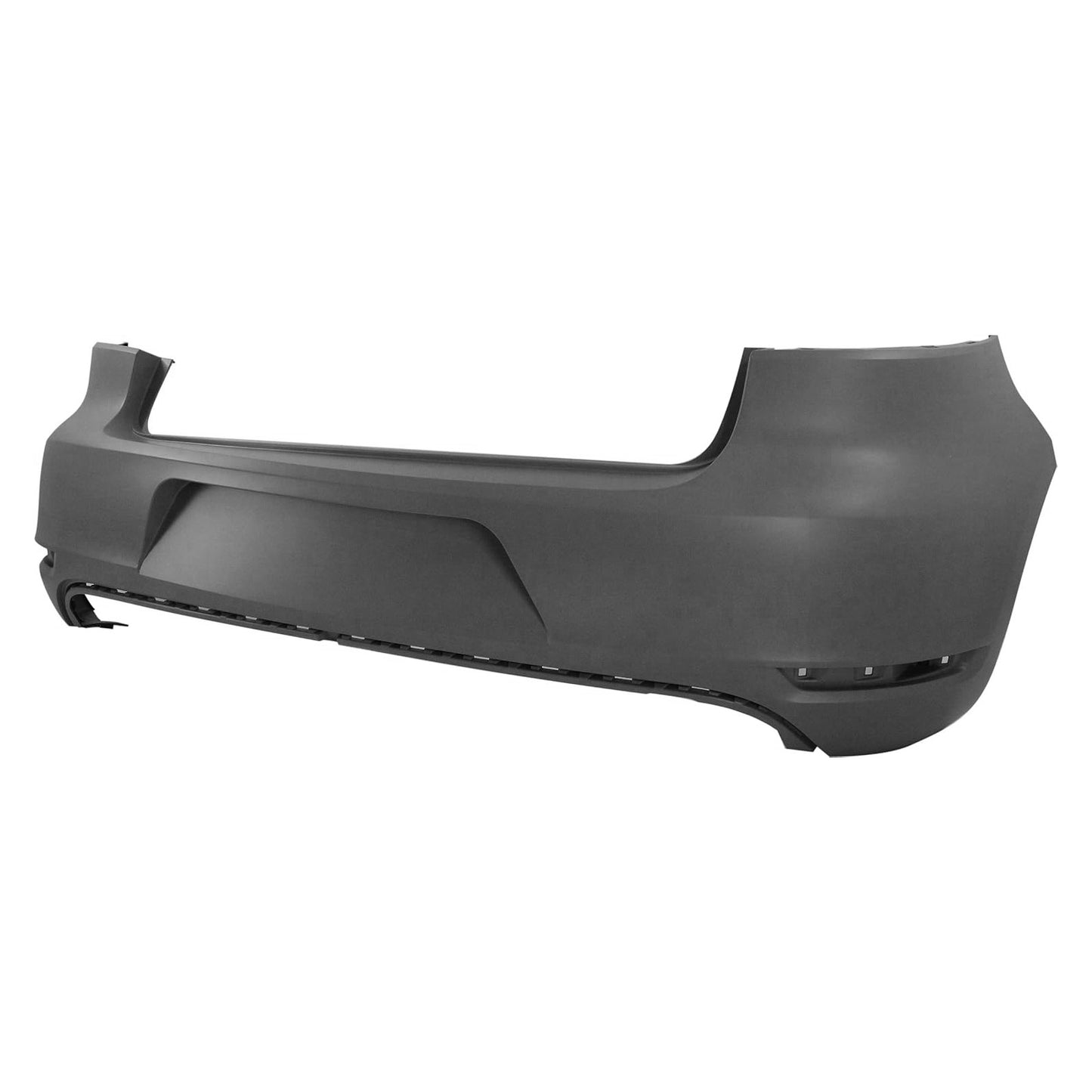 Volkswagen Golf, GTI 2010 -2014 Front Bumper Cover 10 - 14 VW1100182