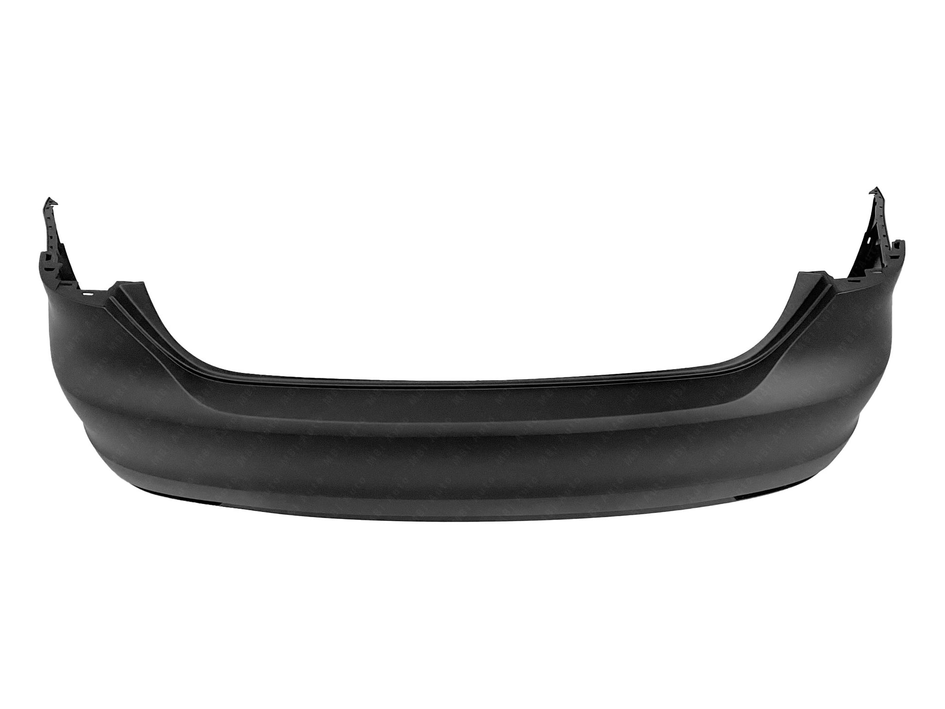 Volkswagen Jetta 2011 - 2014 Rear Bumper Cover 11 -  14 VW1100186 Bumper-King