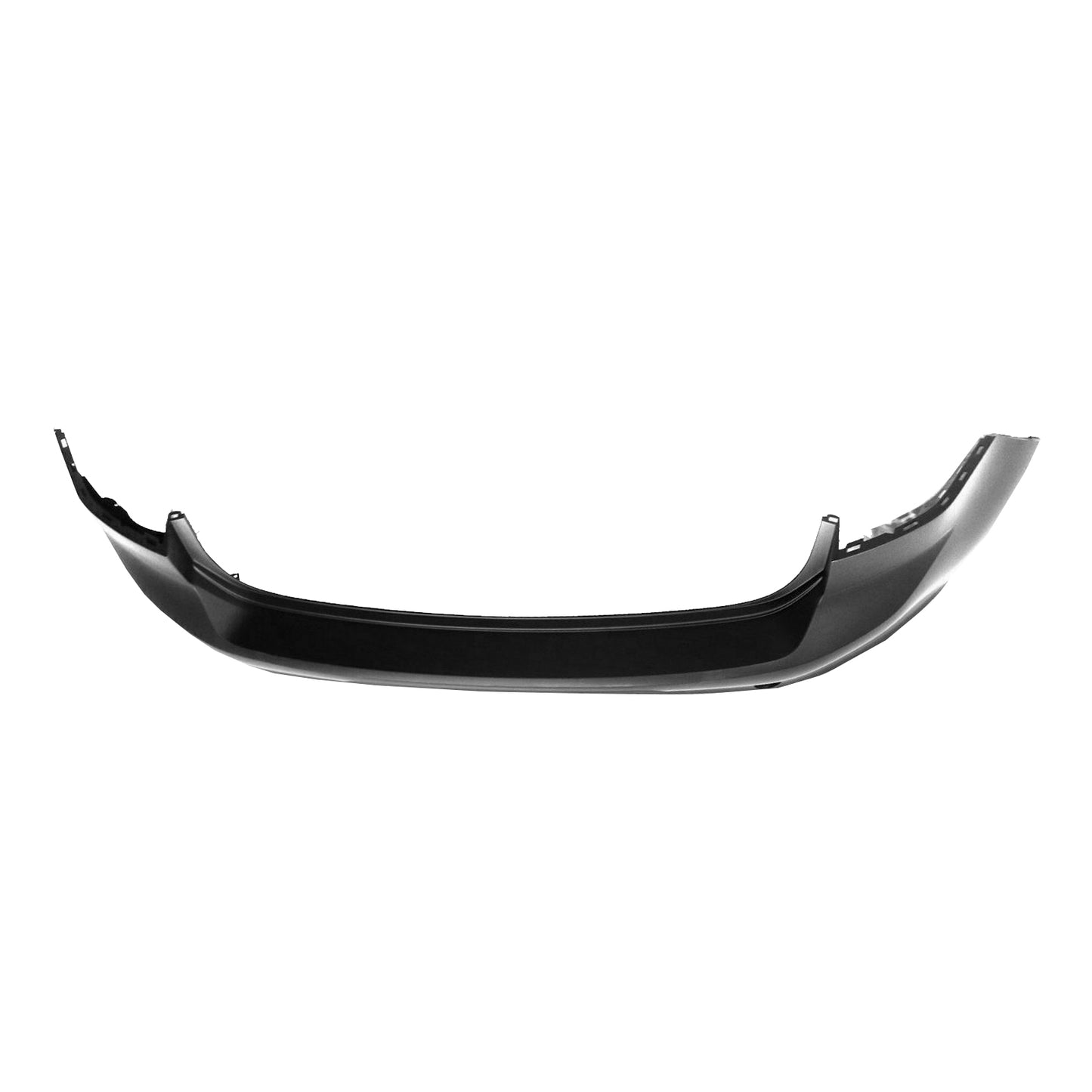 Brand-new painted 2015–2017 Volkswagen Golf GTI rear bumper cover