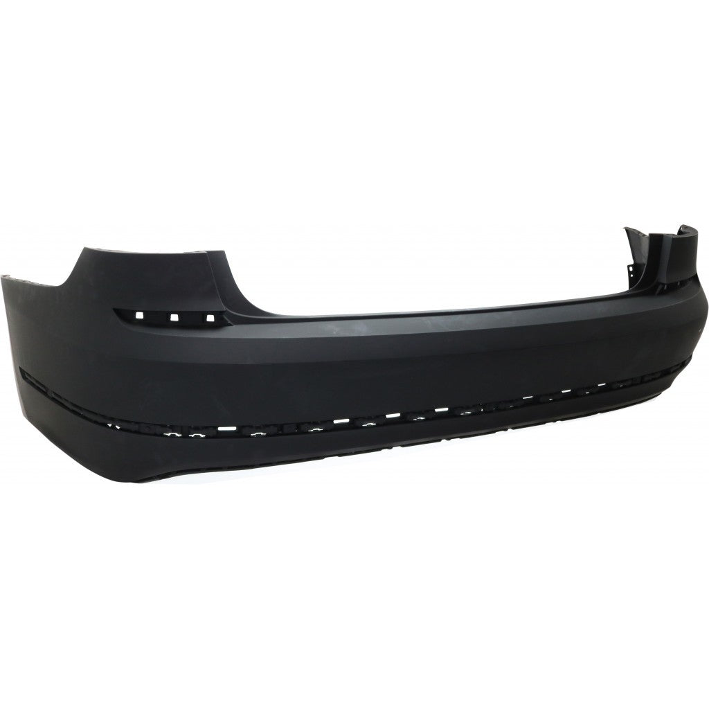 Volkswagen Passat 2016 - 2019 Rear Bumper Cover 16 - 19 VW1100209 Bumper-King